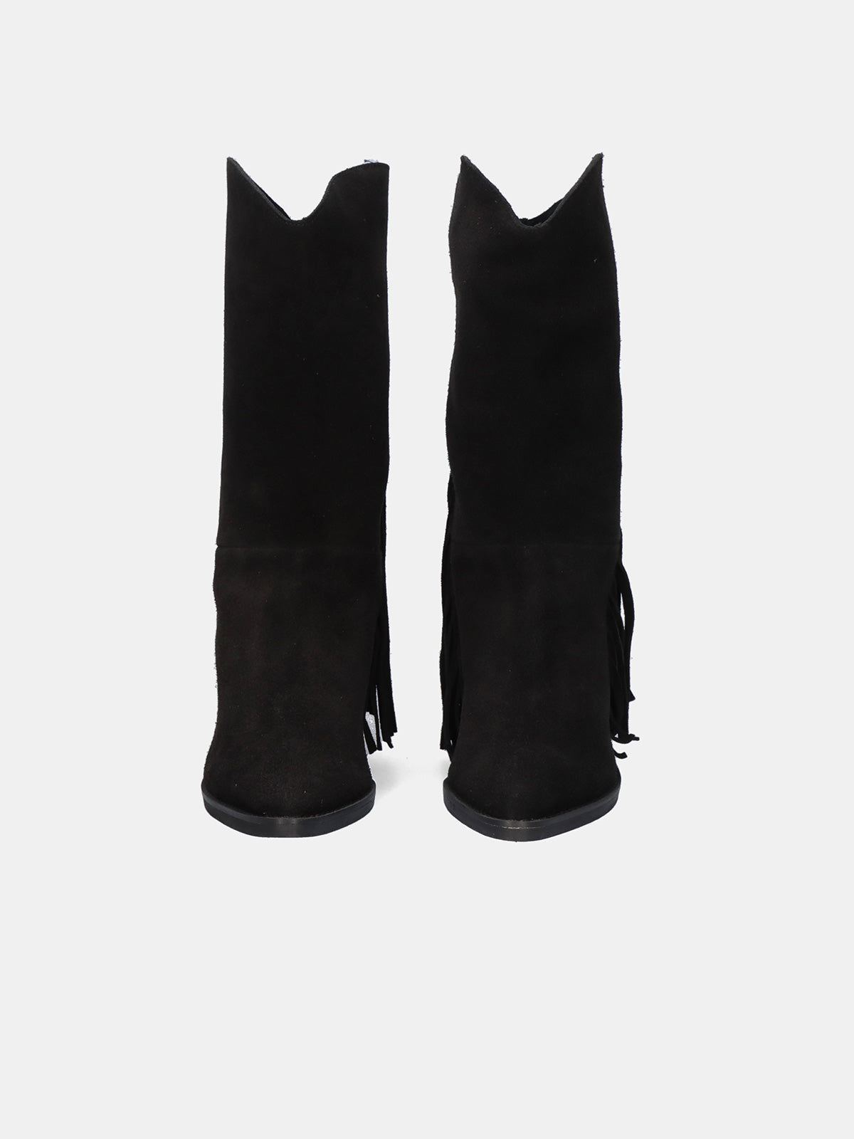 515 ORLANDO SUEDE BLACK