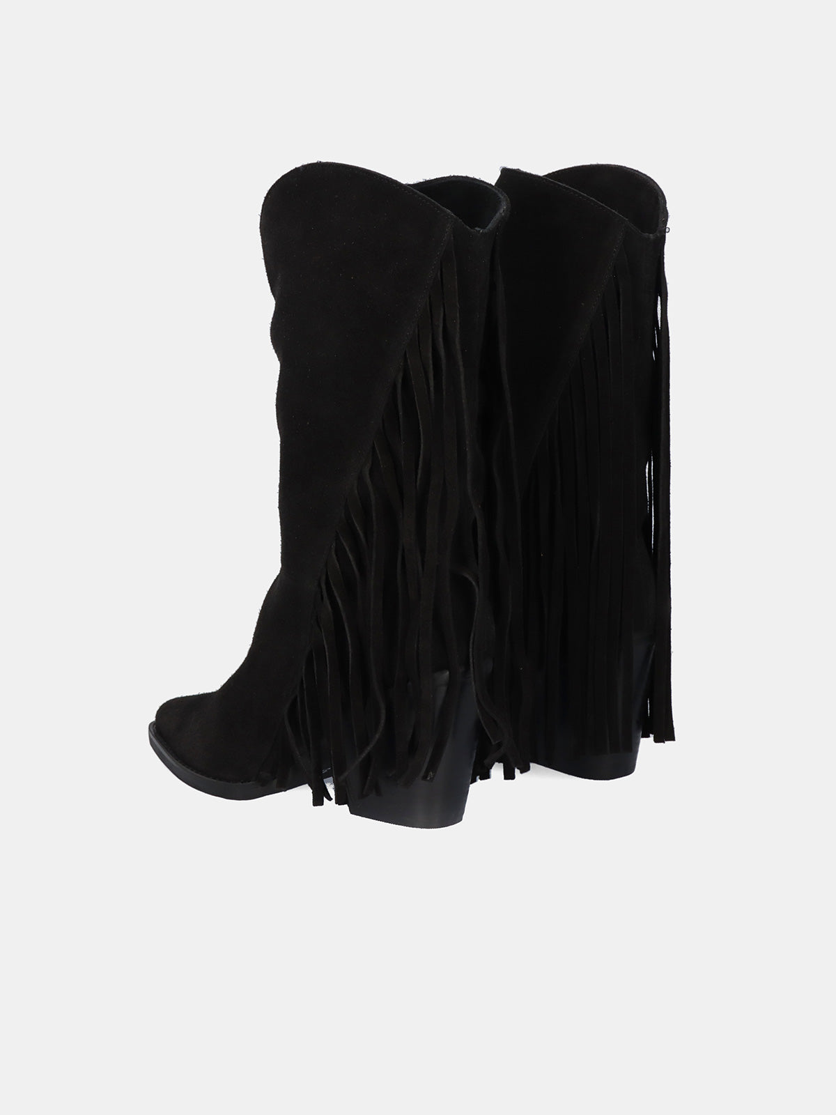 515 ORLANDO SUEDE BLACK