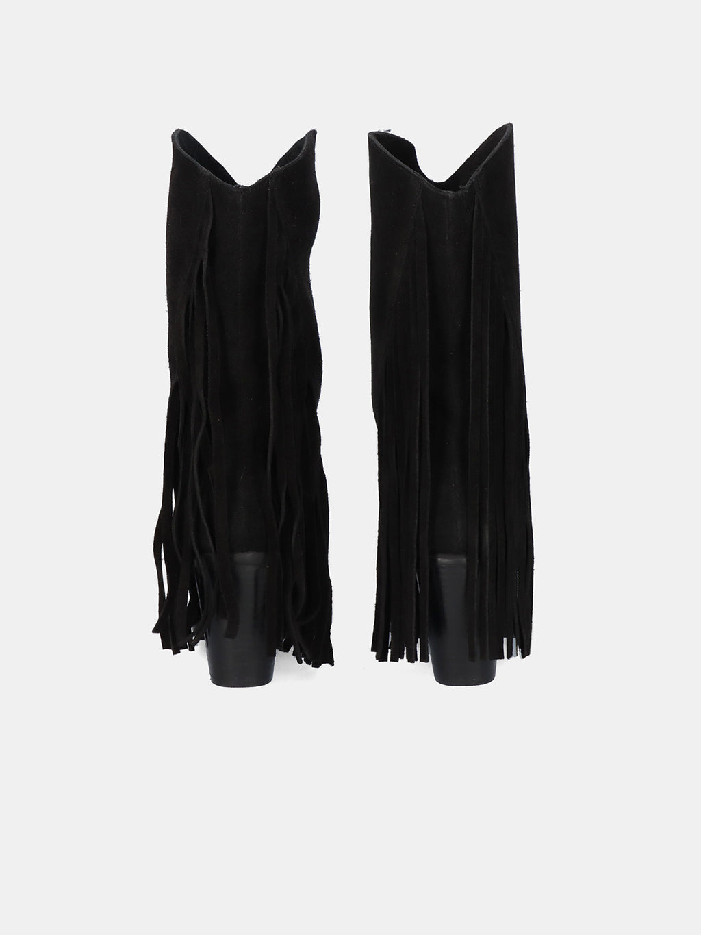 515 ORLANDO SUEDE BLACK