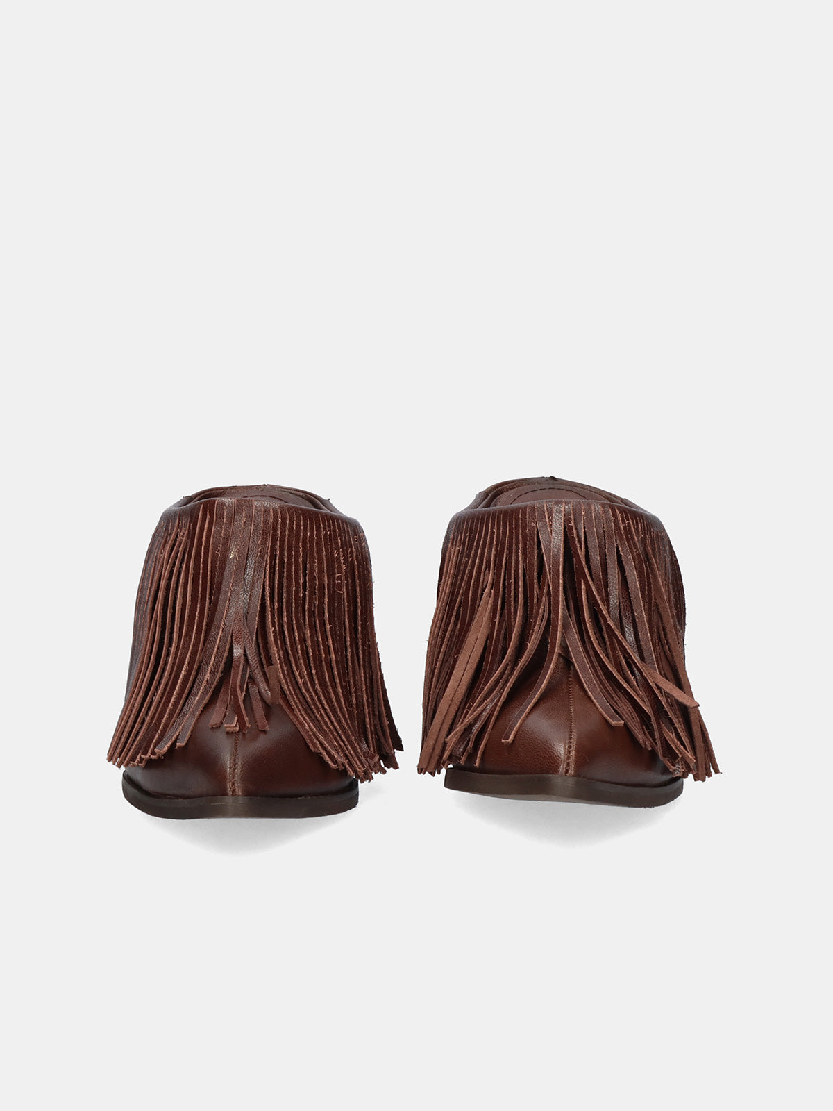 519 VERONICA LEATHER BROWN