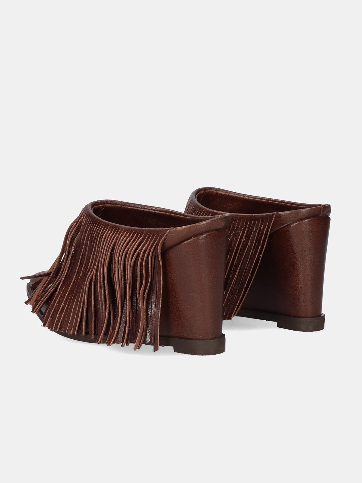 519 VERONICA LEATHER BROWN