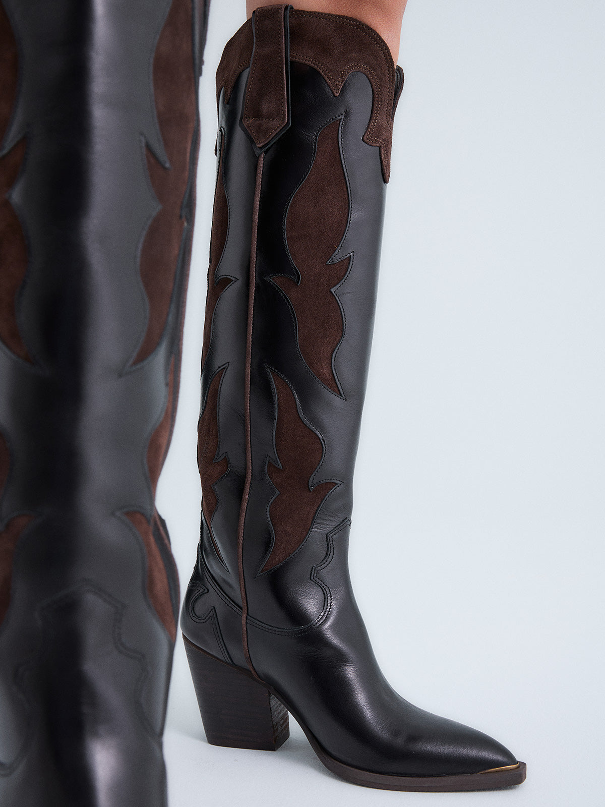 520 INDIANA LEATHER BROWN