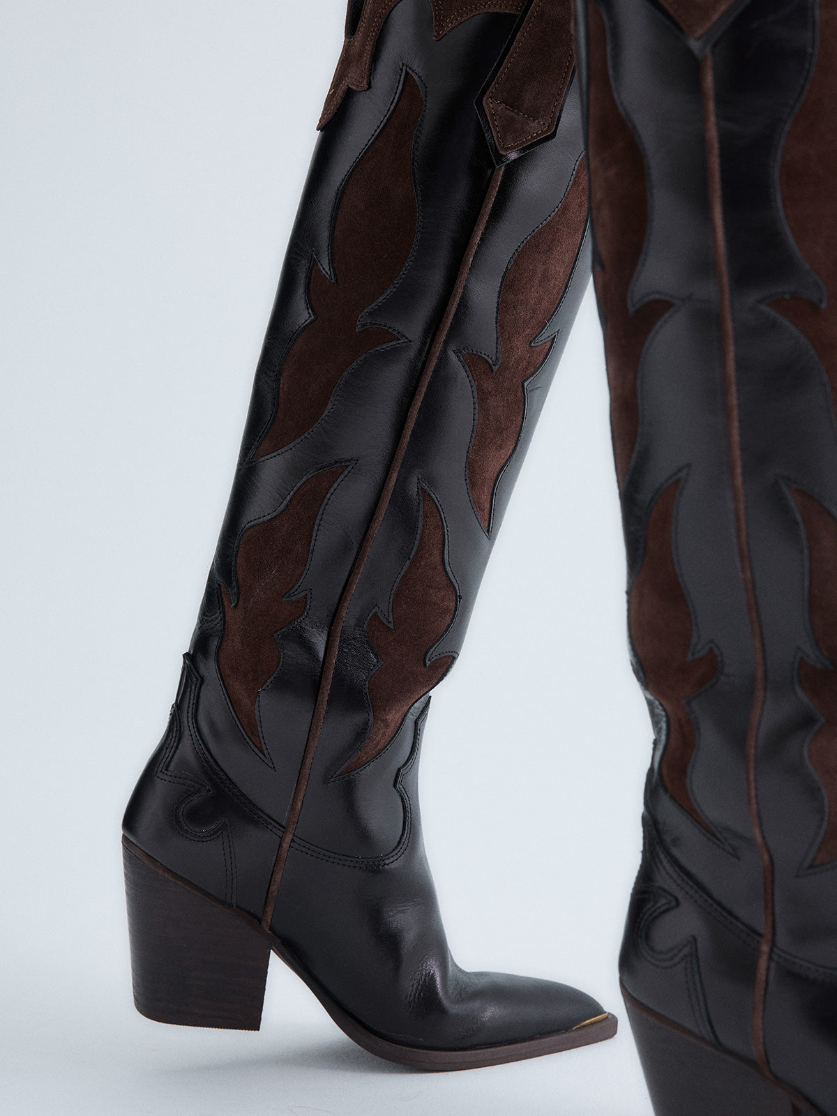 520 INDIANA LEATHER BROWN