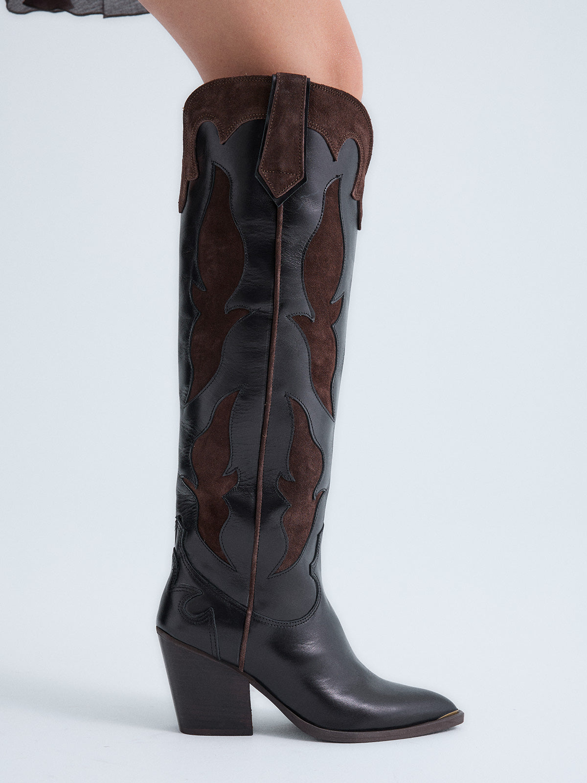 520 INDIANA LEATHER BROWN