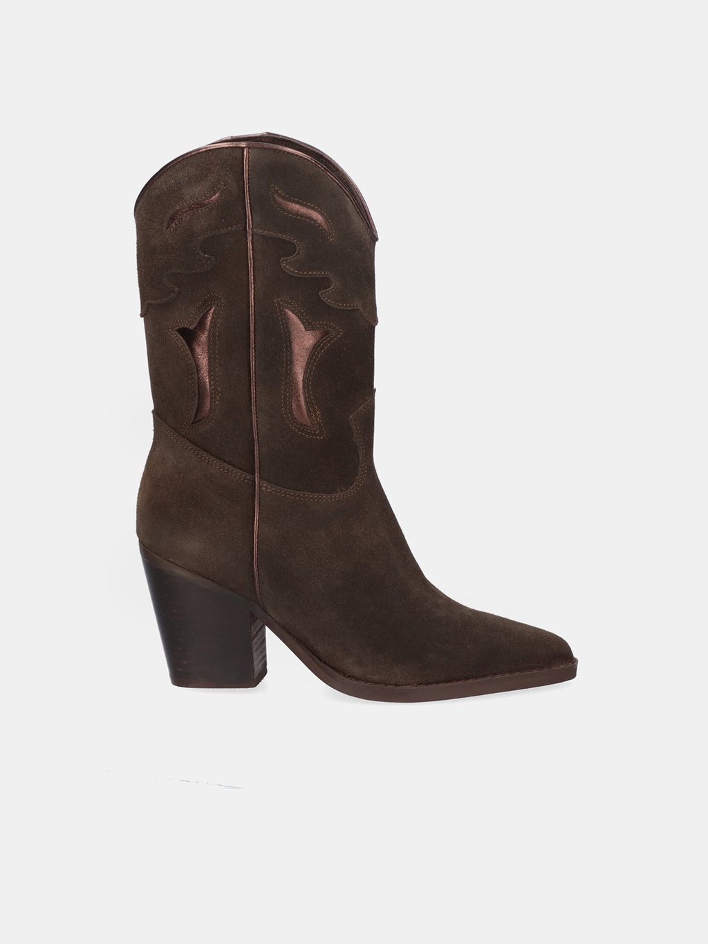 527 ORLANDO SUEDE BROWN