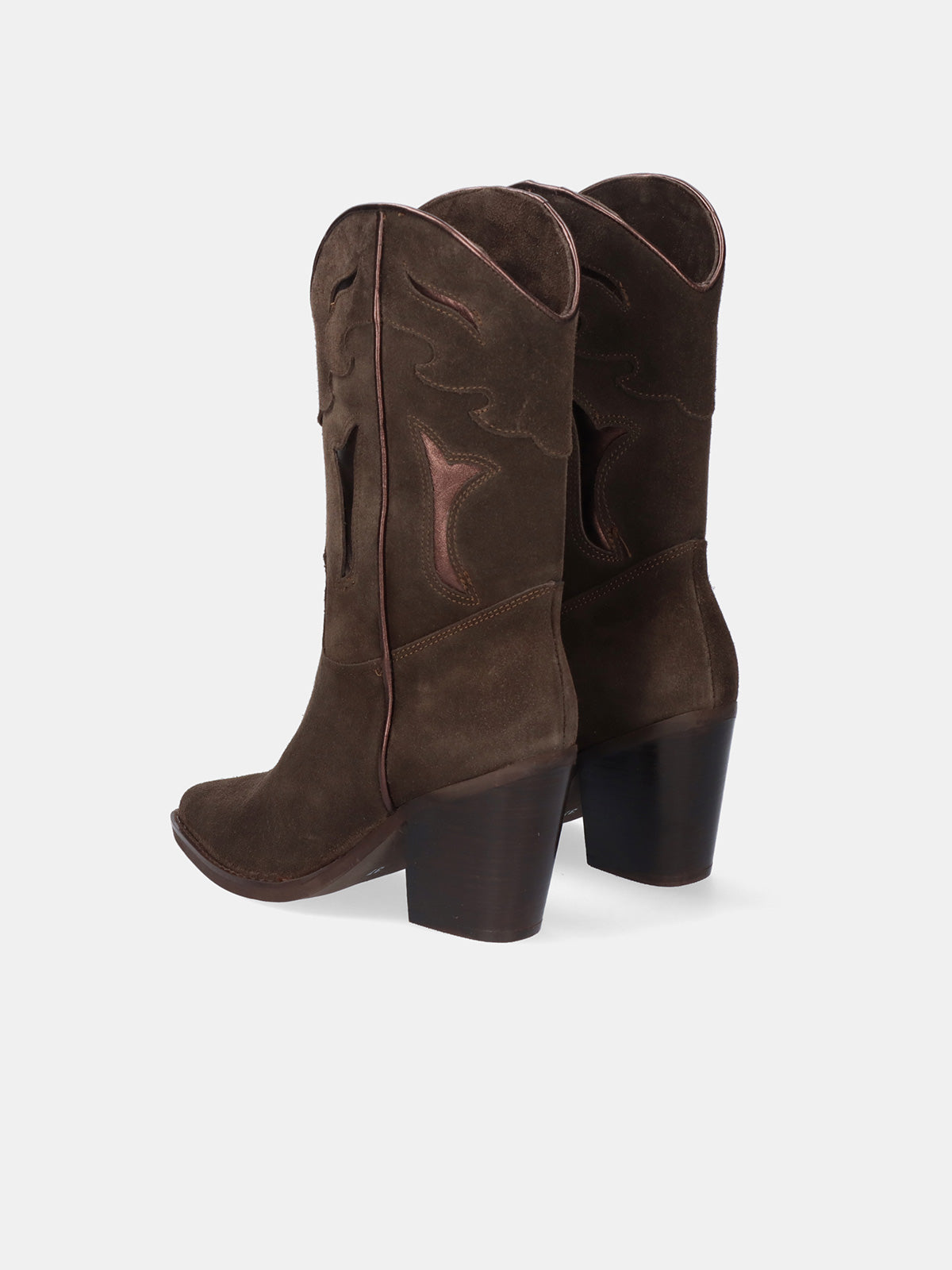 527 ORLANDO SUEDE BROWN