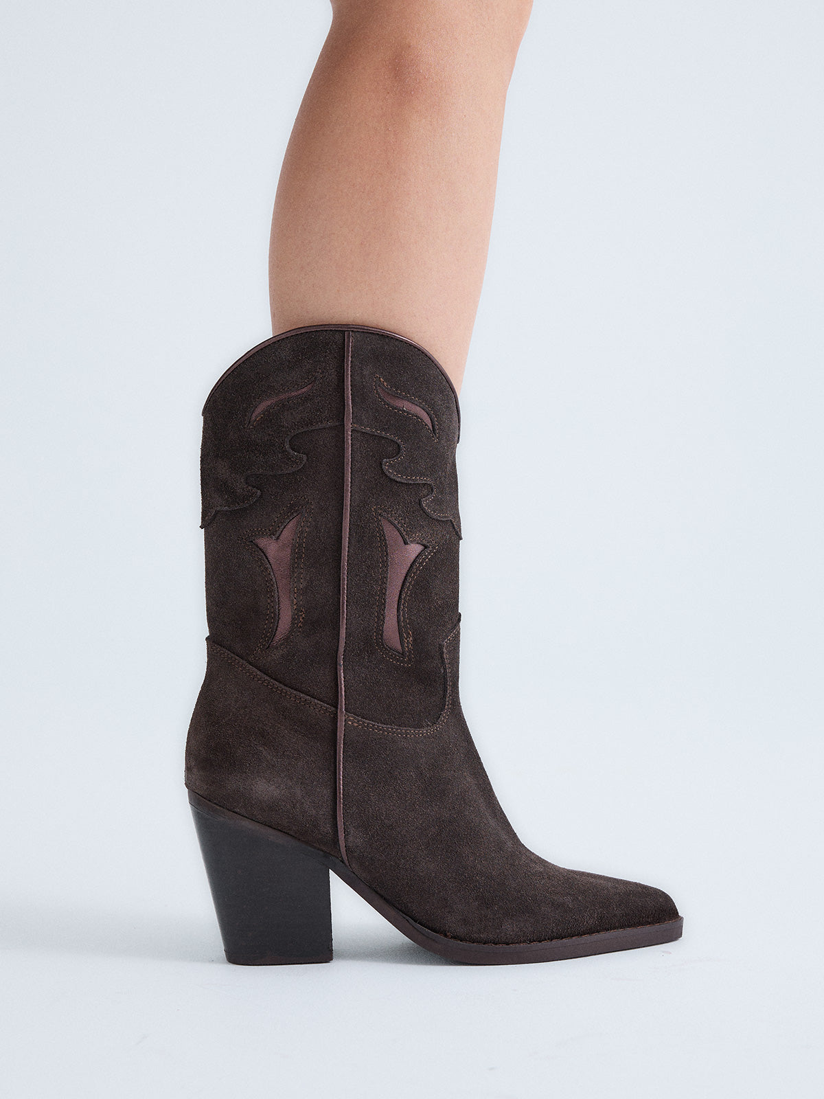 527 ORLANDO SUEDE BROWN