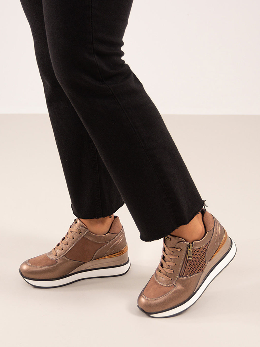 550-42EX08 PU BRONZE