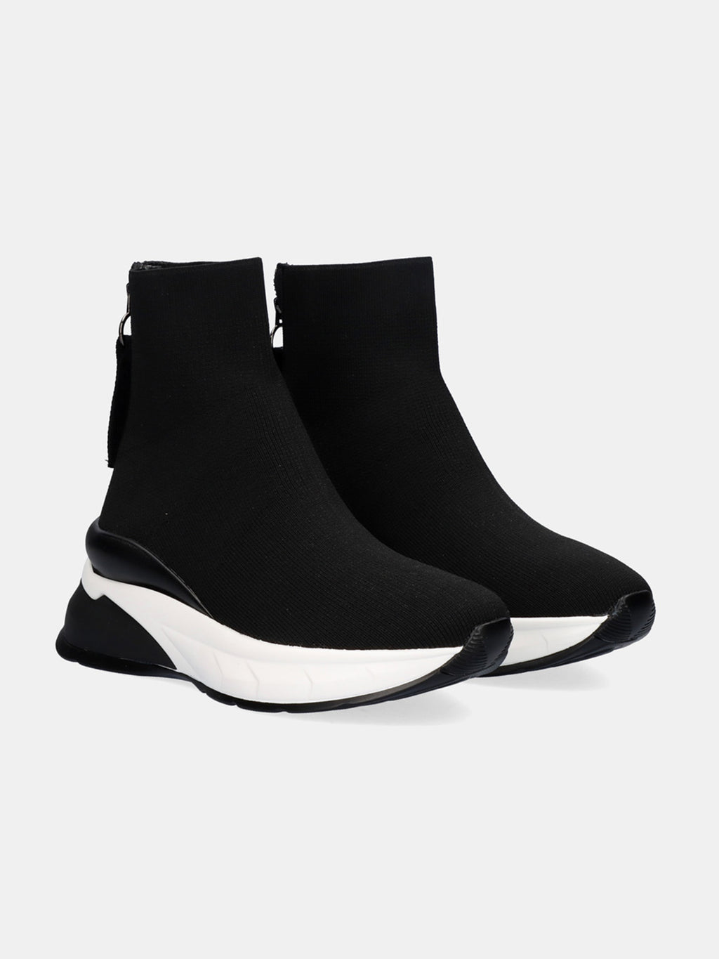 566-232EX34 TEXTIL BLACK WHT