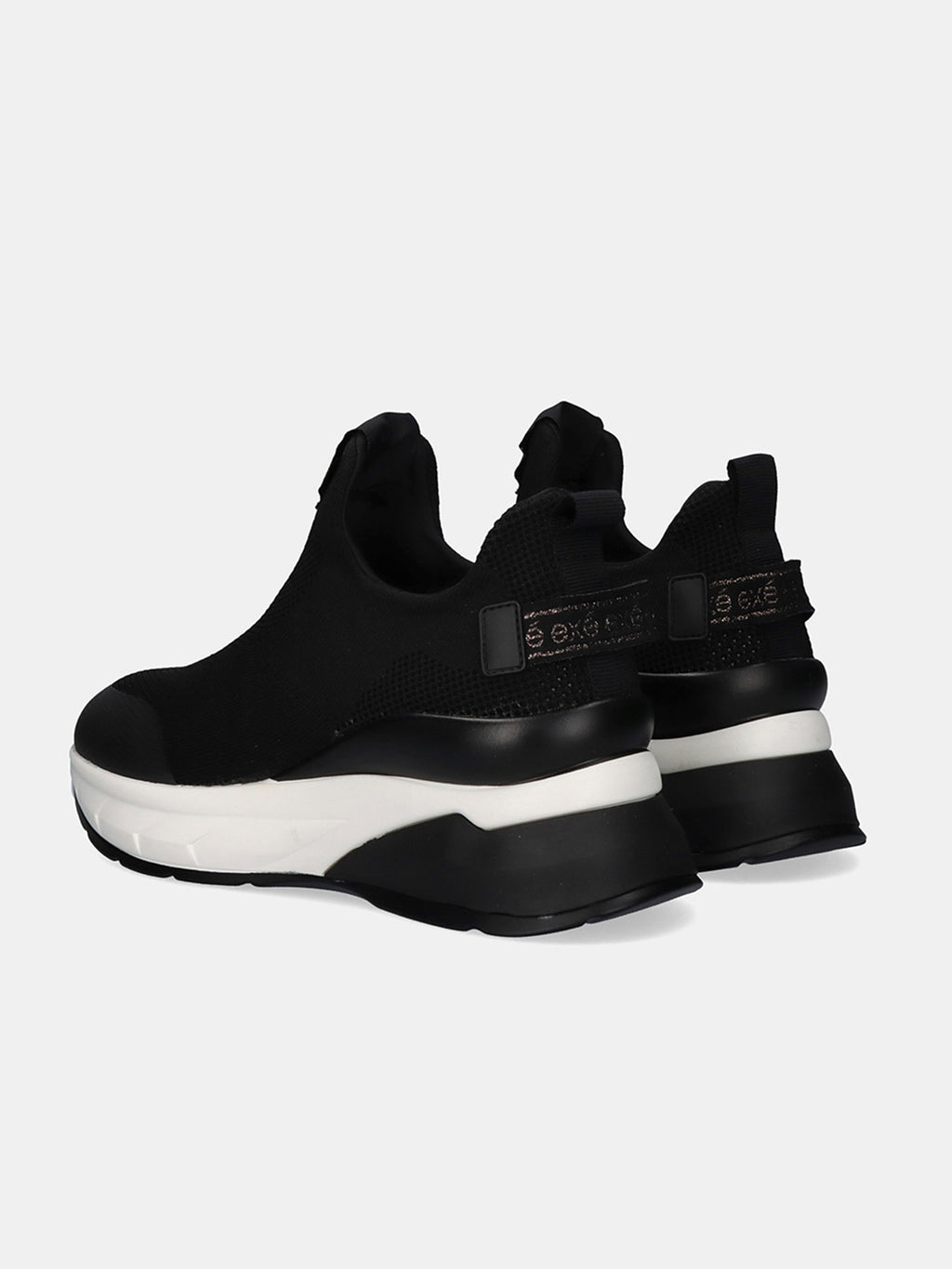 566-31EX81 TEXTIL BLACK WHITE