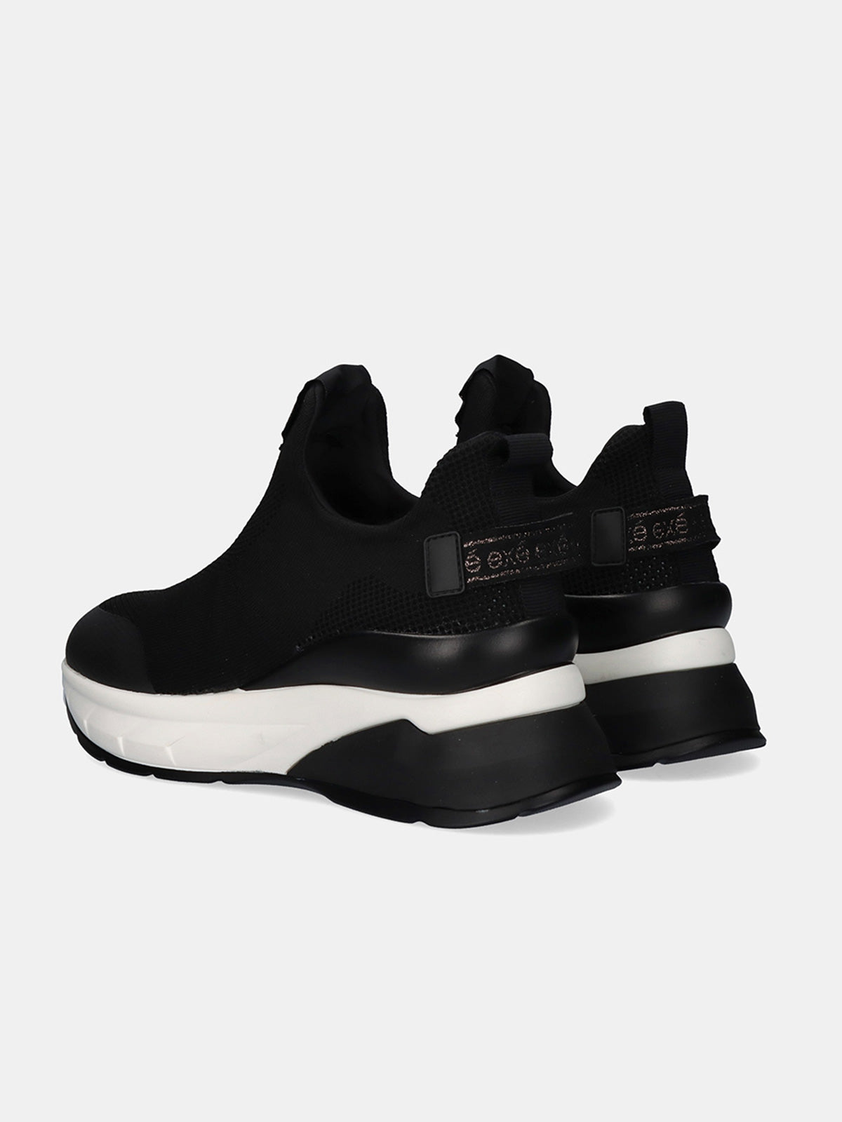 566-31EX81 TEXTIL BLACK WHITE