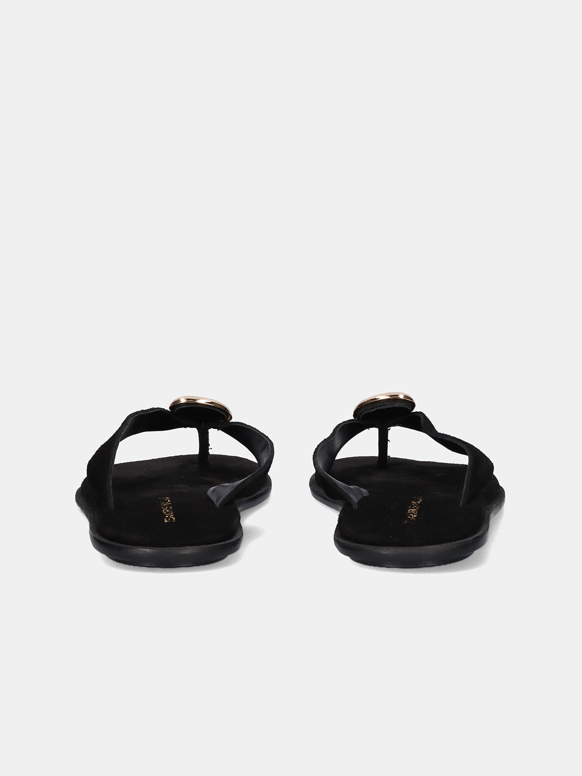 566 ZIZEL SUEDE BLACK