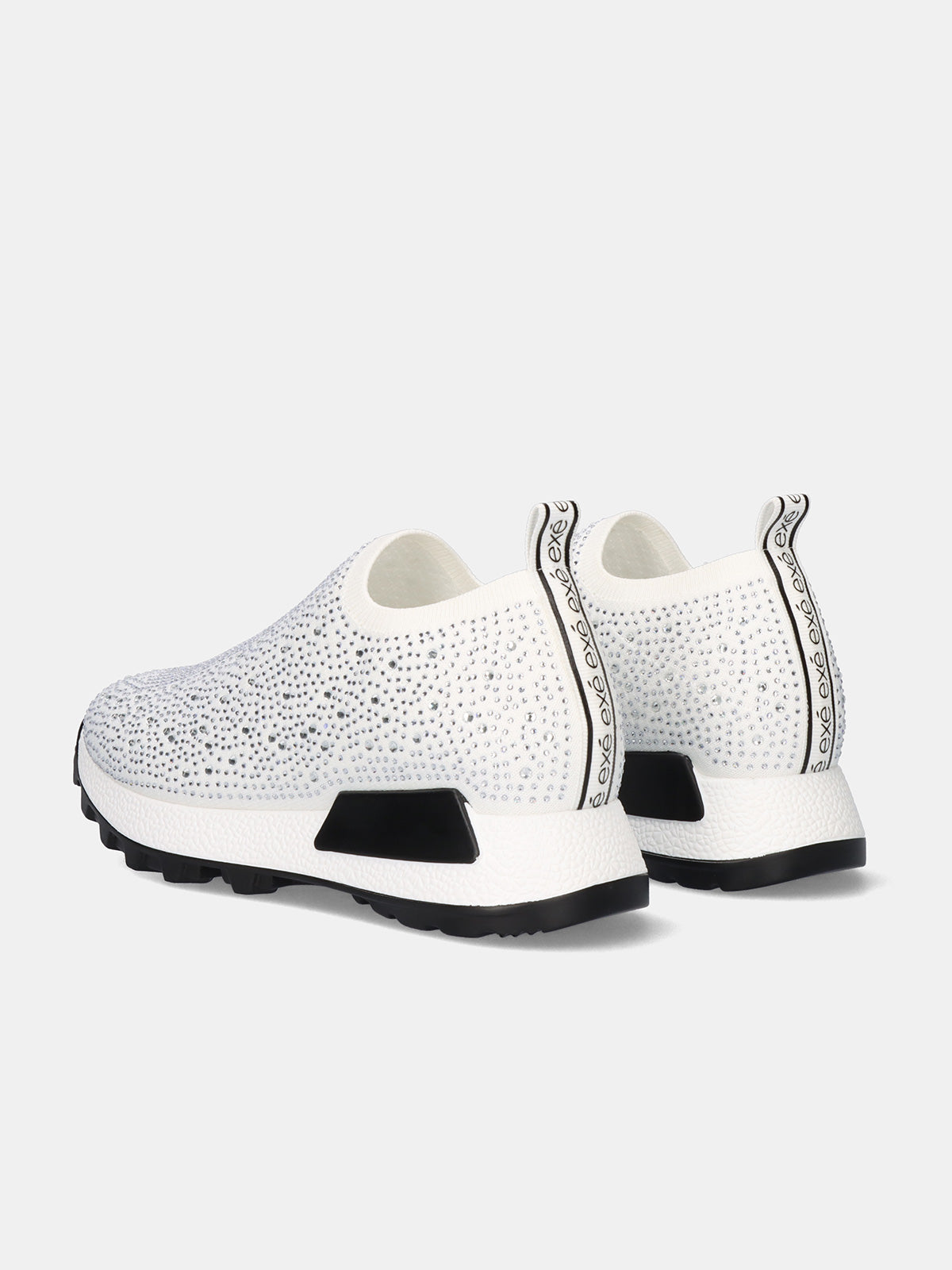 59-52EX05 STRASS WHITE