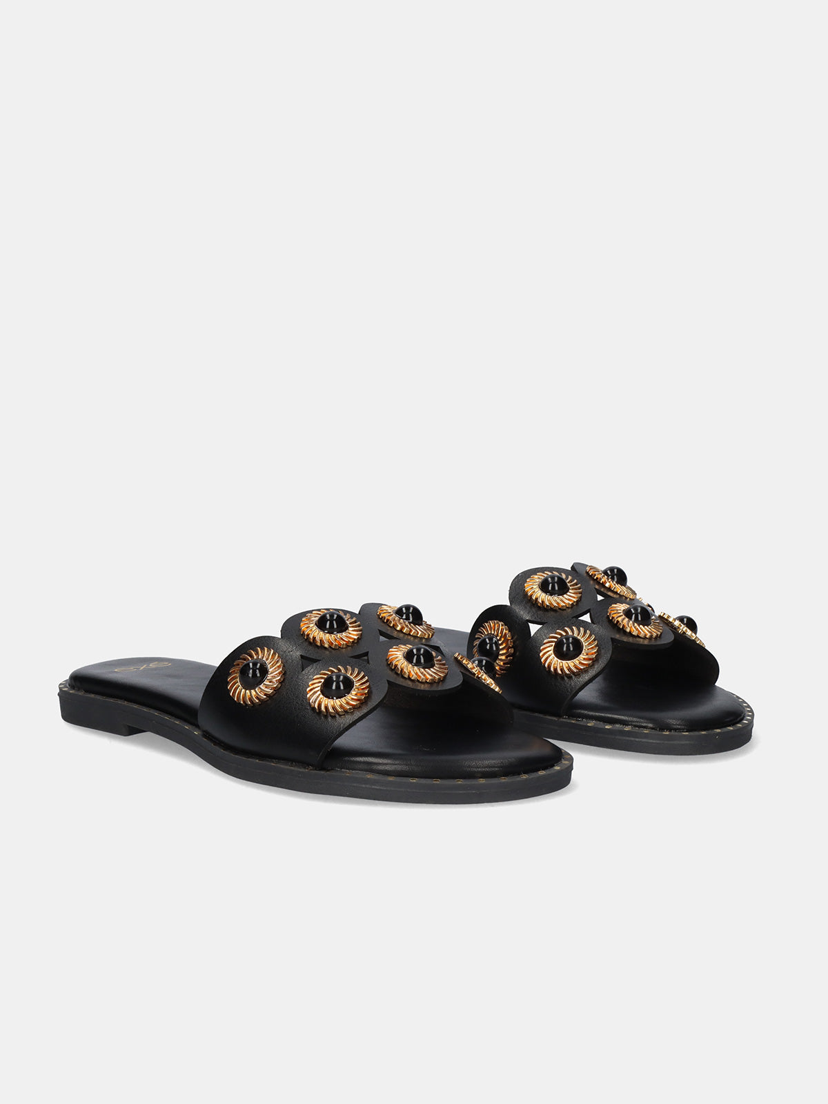 602-2 PU BLACK