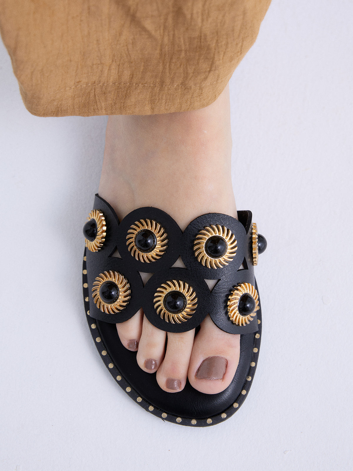 602-2 PU BLACK