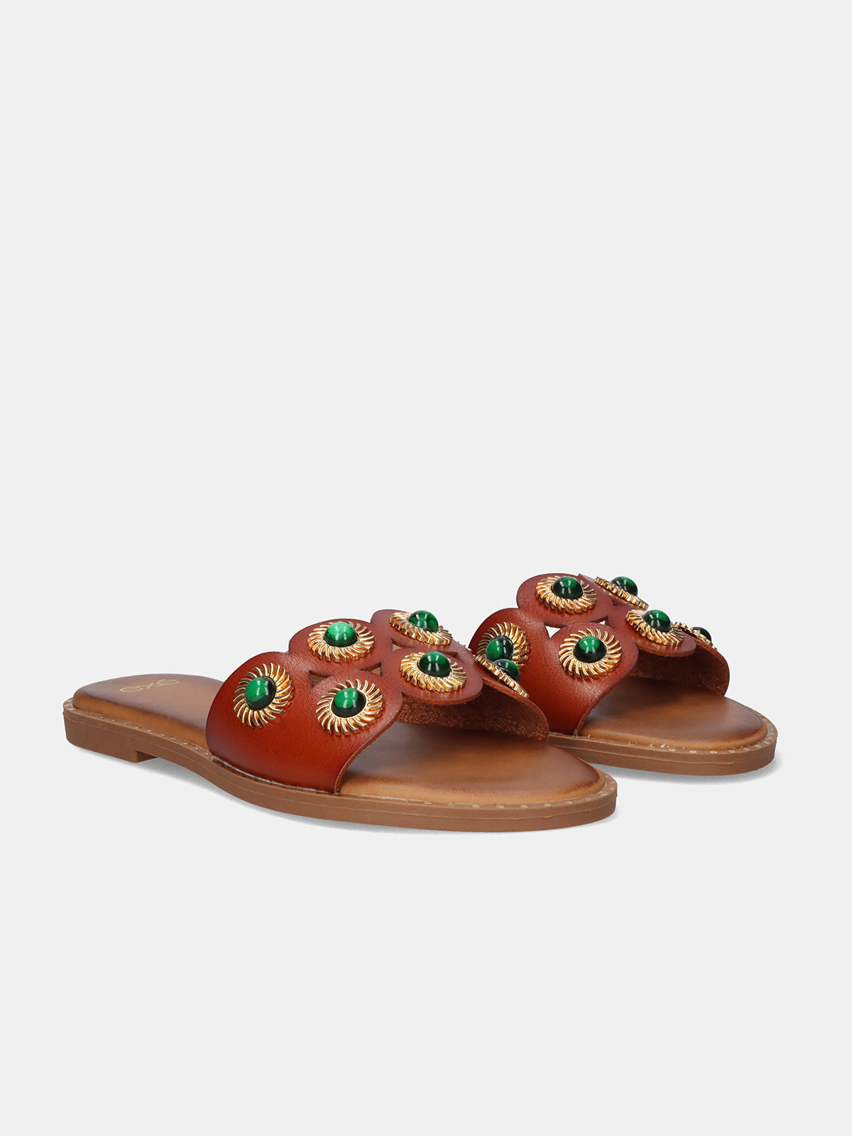 602-2 PU BROWN