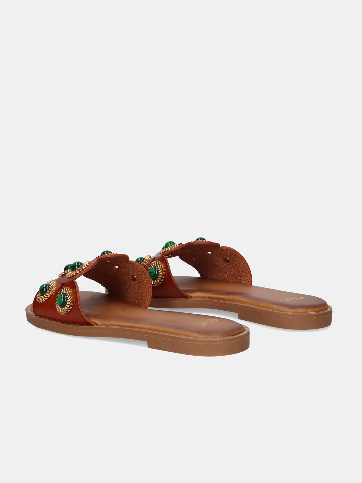 602-2 PU BROWN