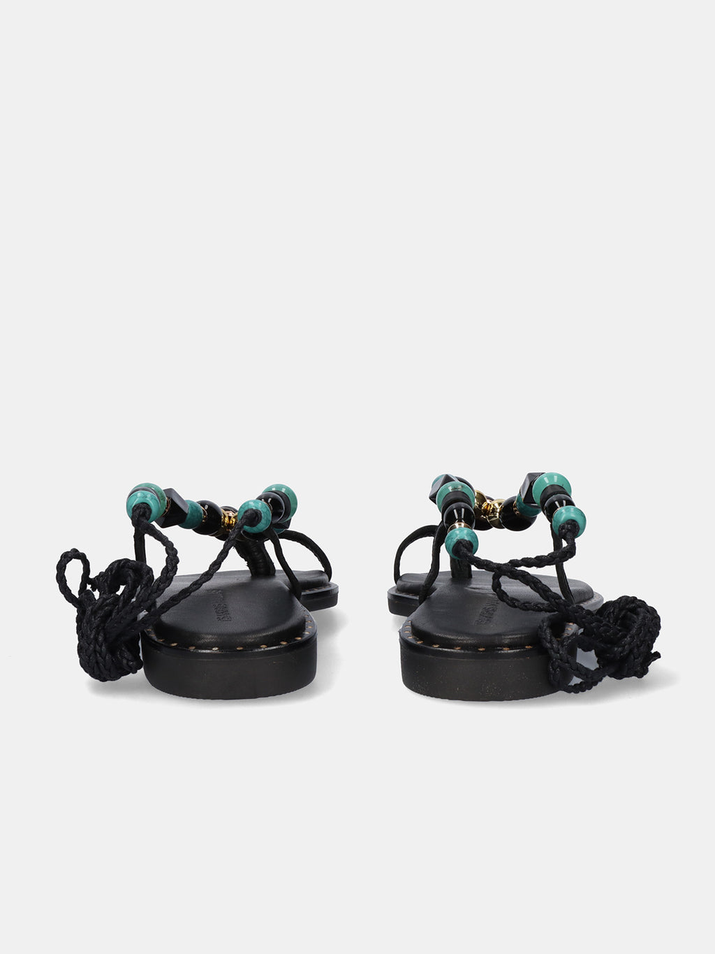608 ITHAKI LEATHER BLACK