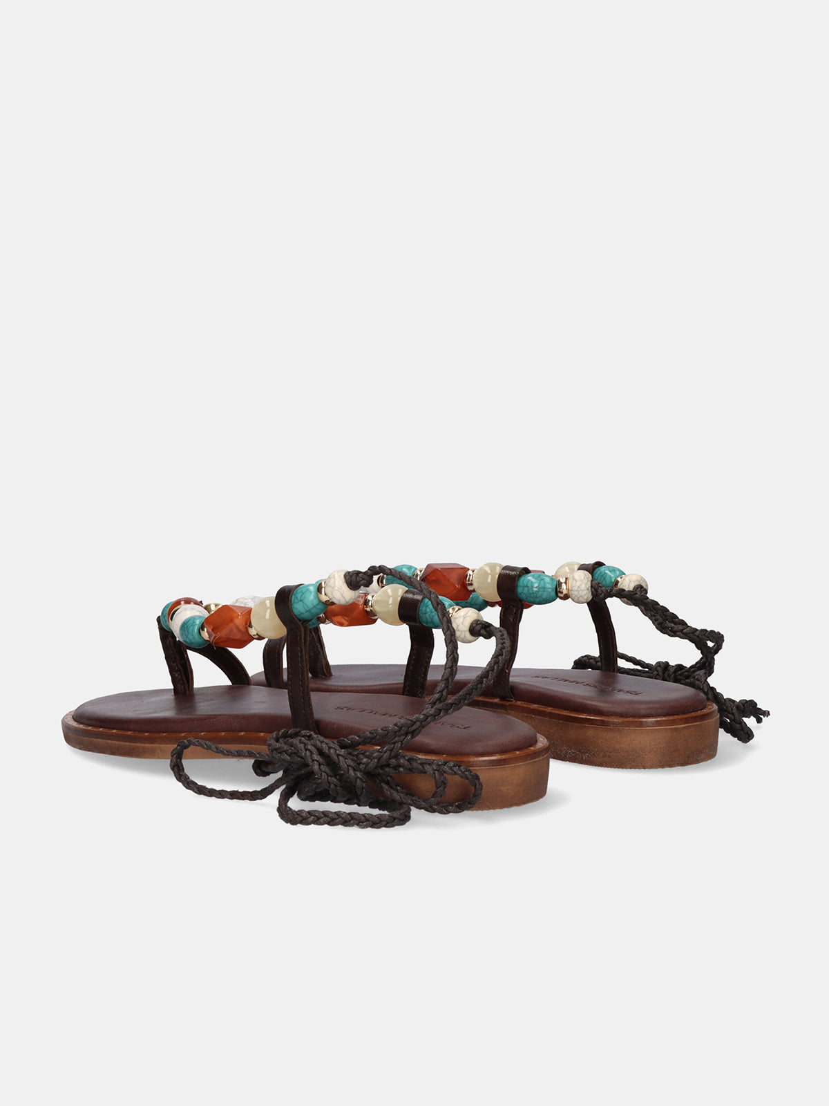 608 ITHAKI LEATHER BROWN