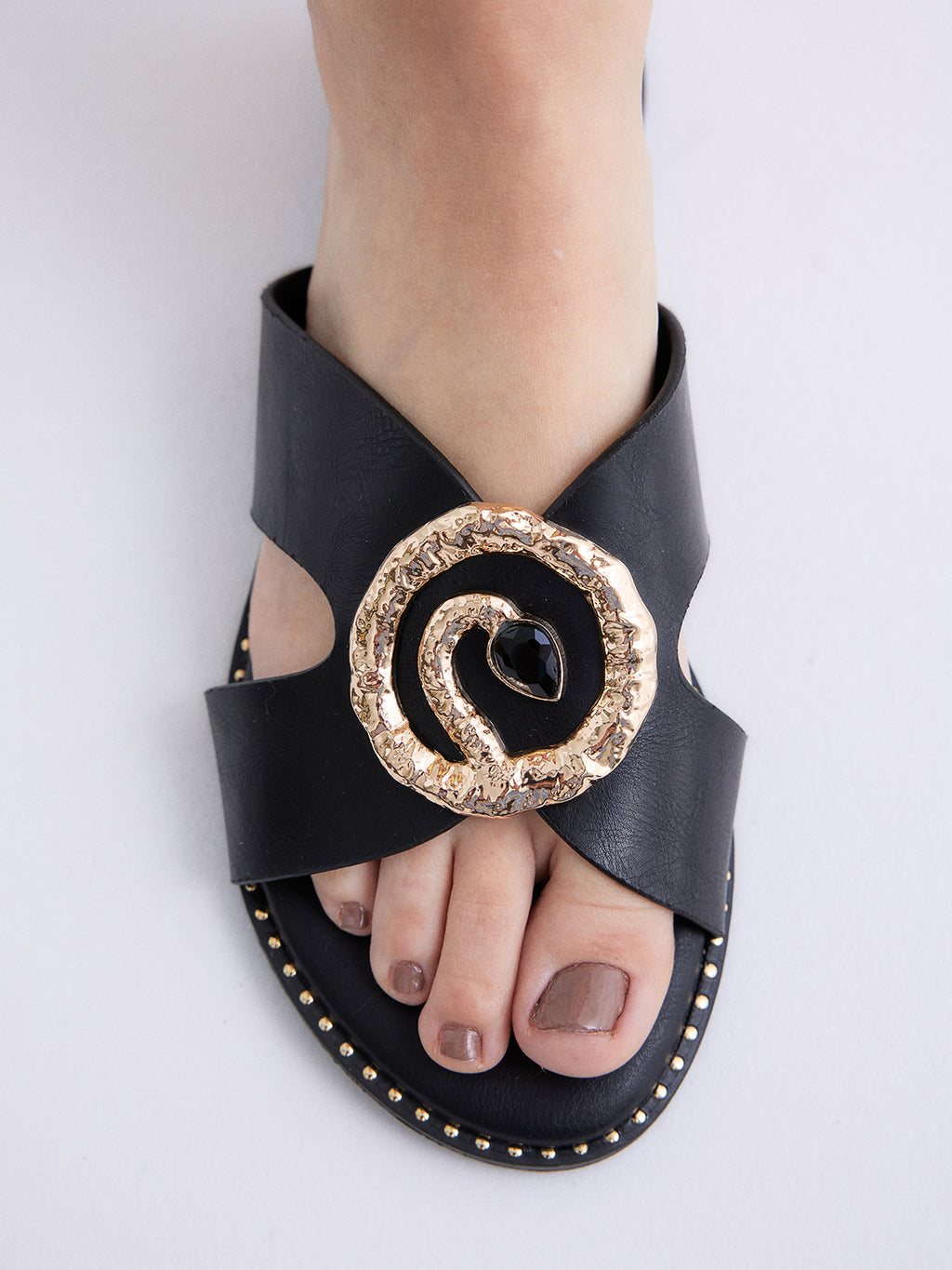 6165668 PU BLACK