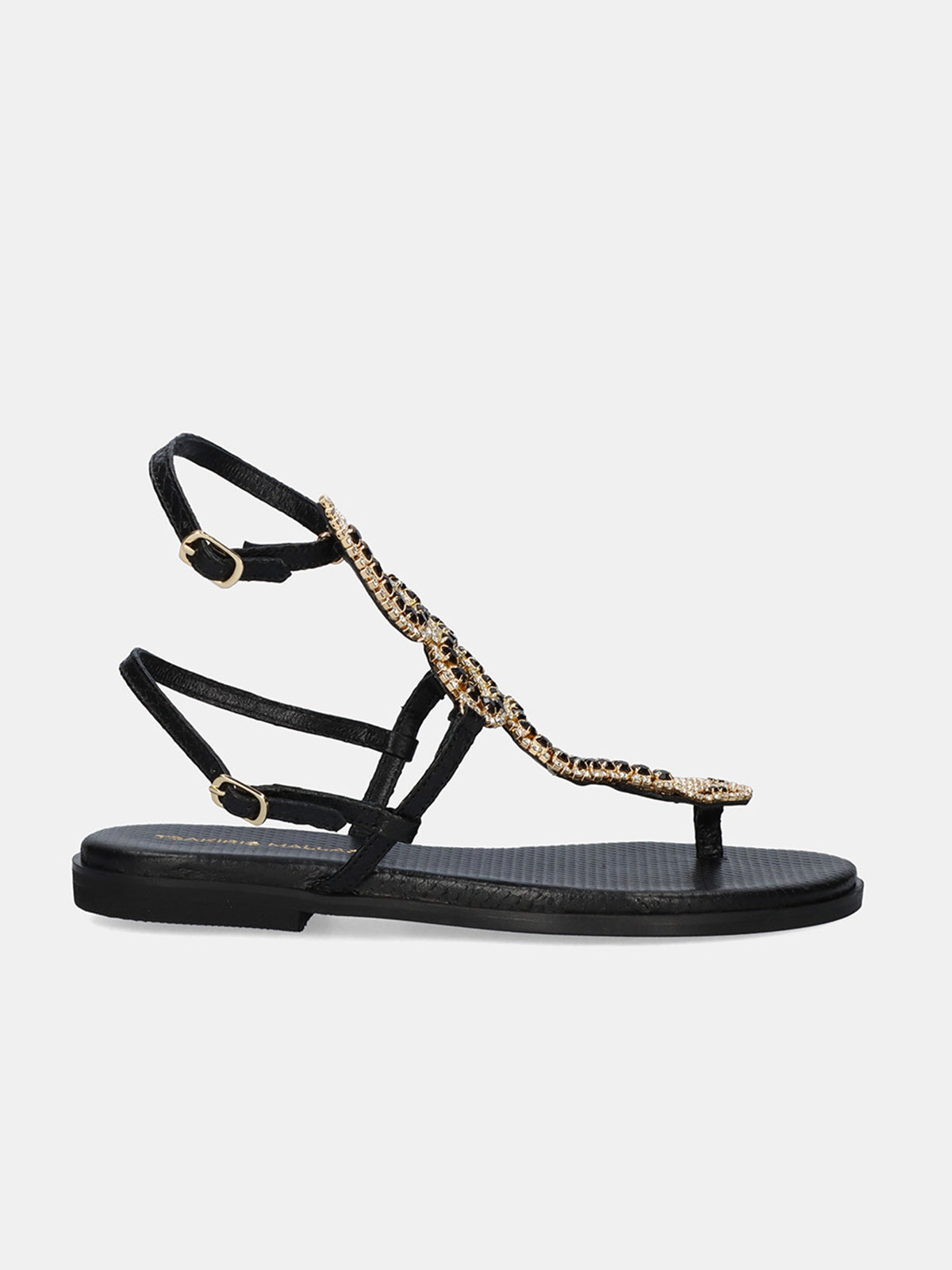 625 LORIS SNAKE BLACK