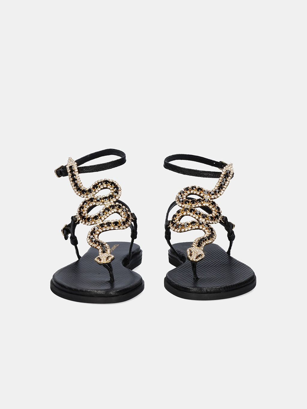 625 LORIS SNAKE BLACK