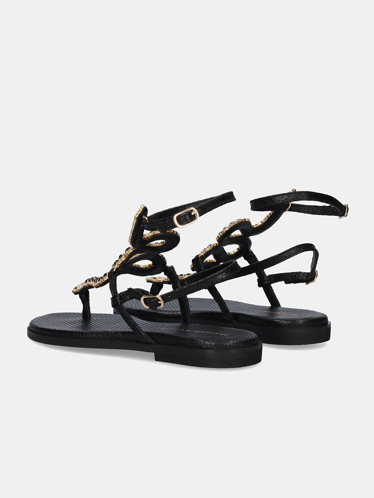 625 LORIS SNAKE BLACK