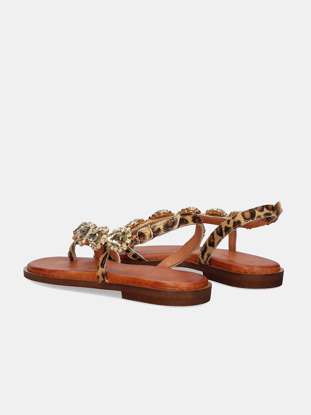 631 IRENE PONY LEOPARD