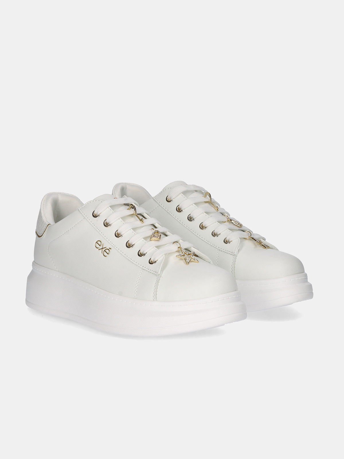 66-22WEX166 PU WHITE