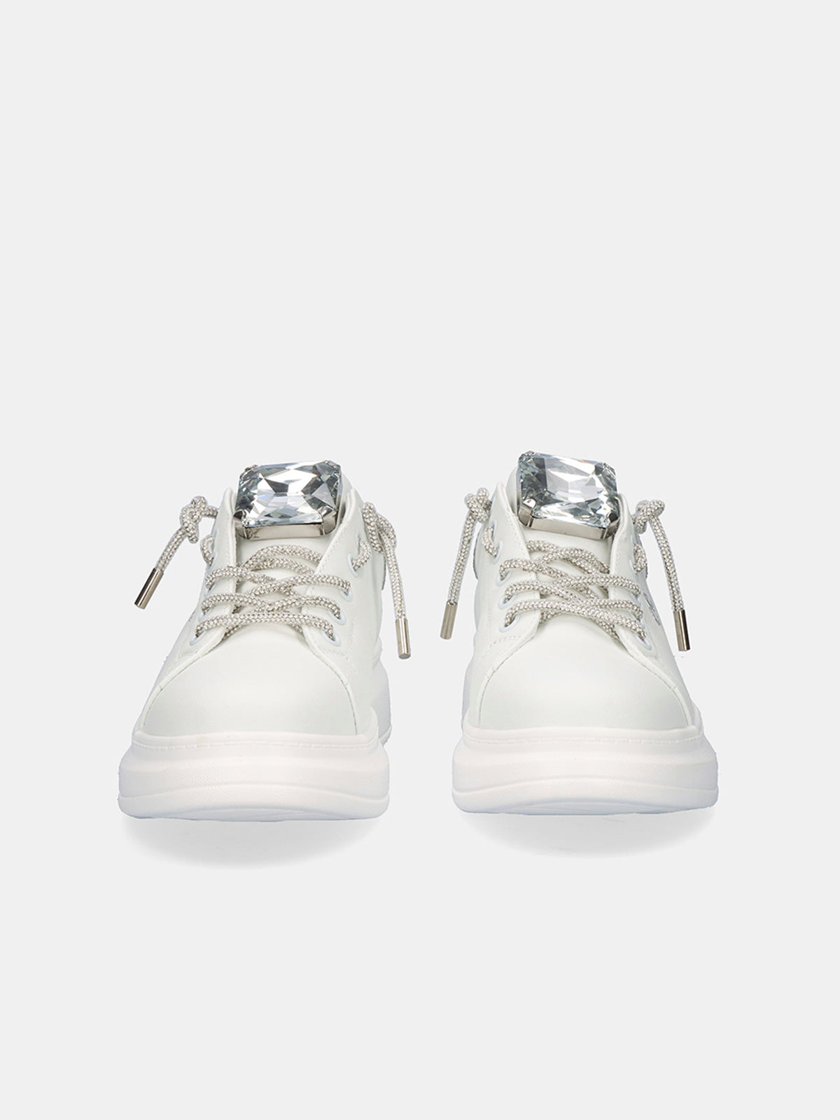 66-42EX53 PU WHITE SILV