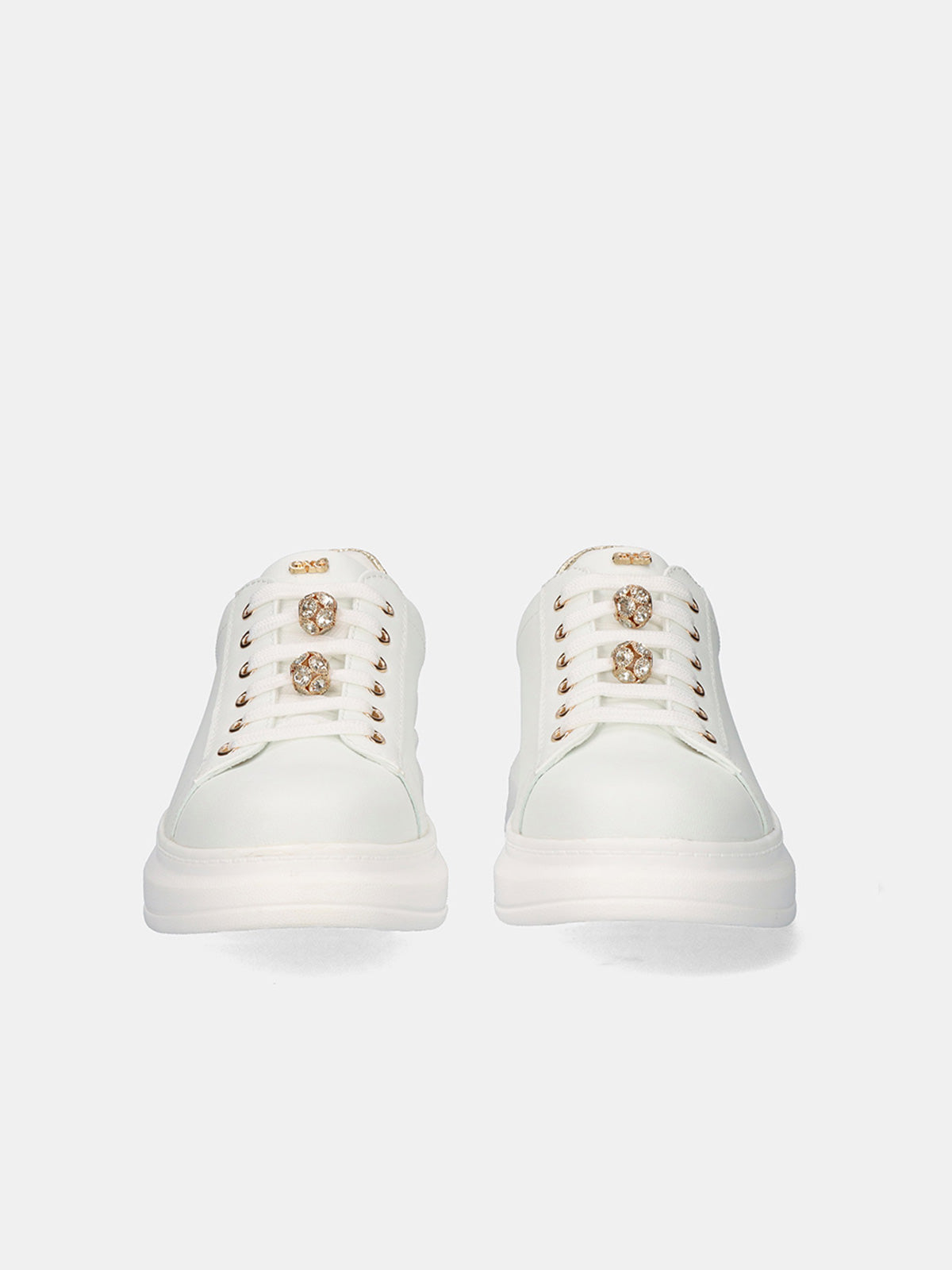 66-42EX54 PU WHITE GOLD