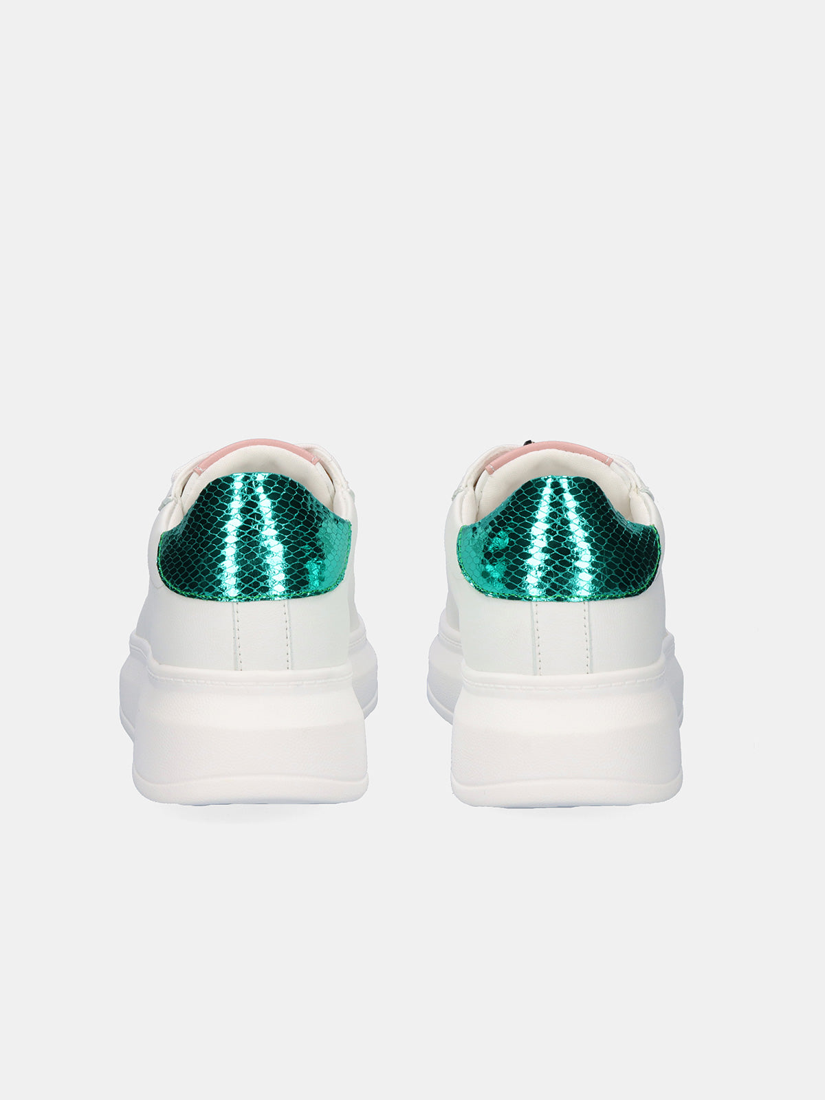 66-51EX03 PU WHT GREEN