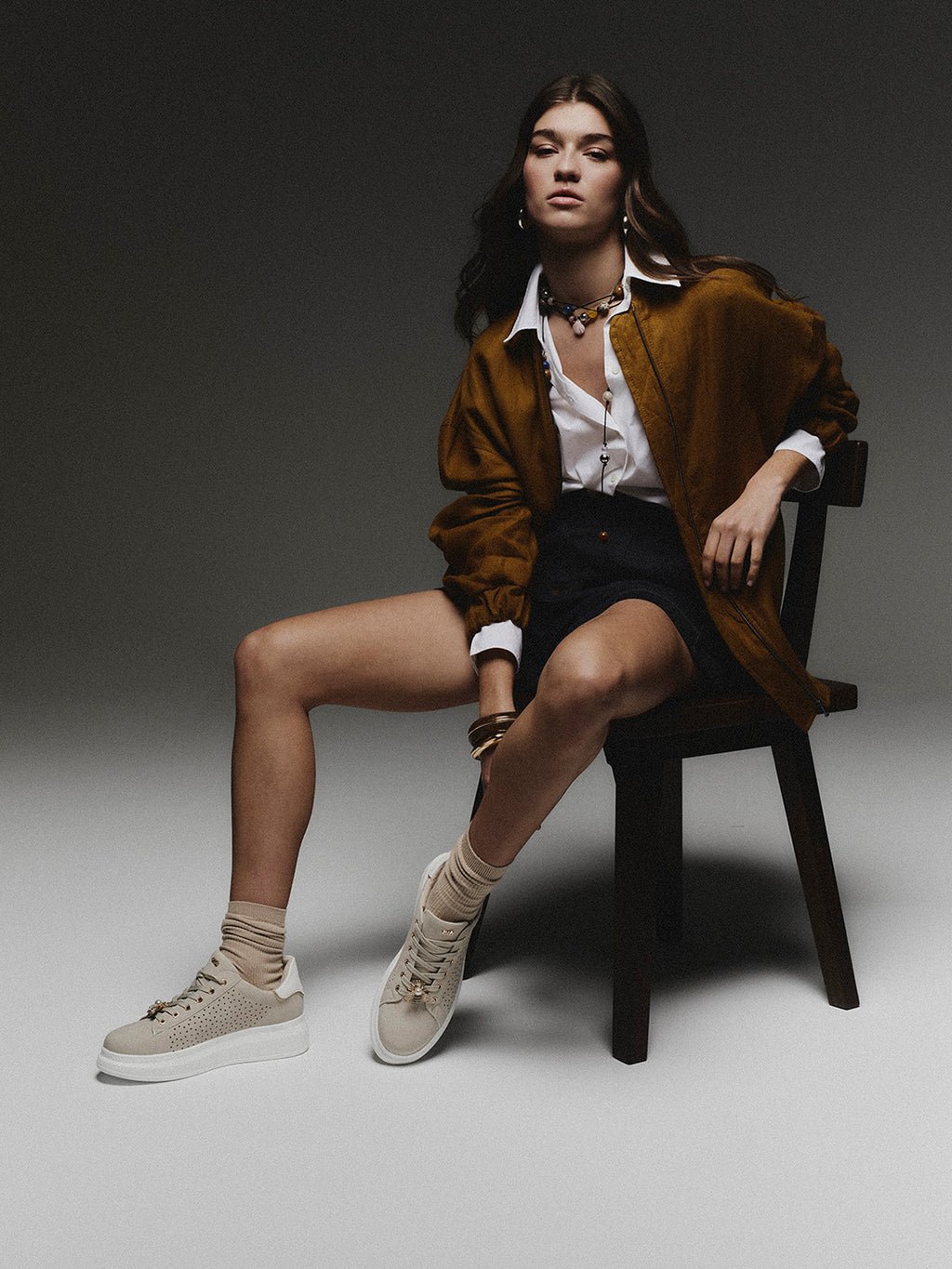 66-61EX16 PU OFFWHITE