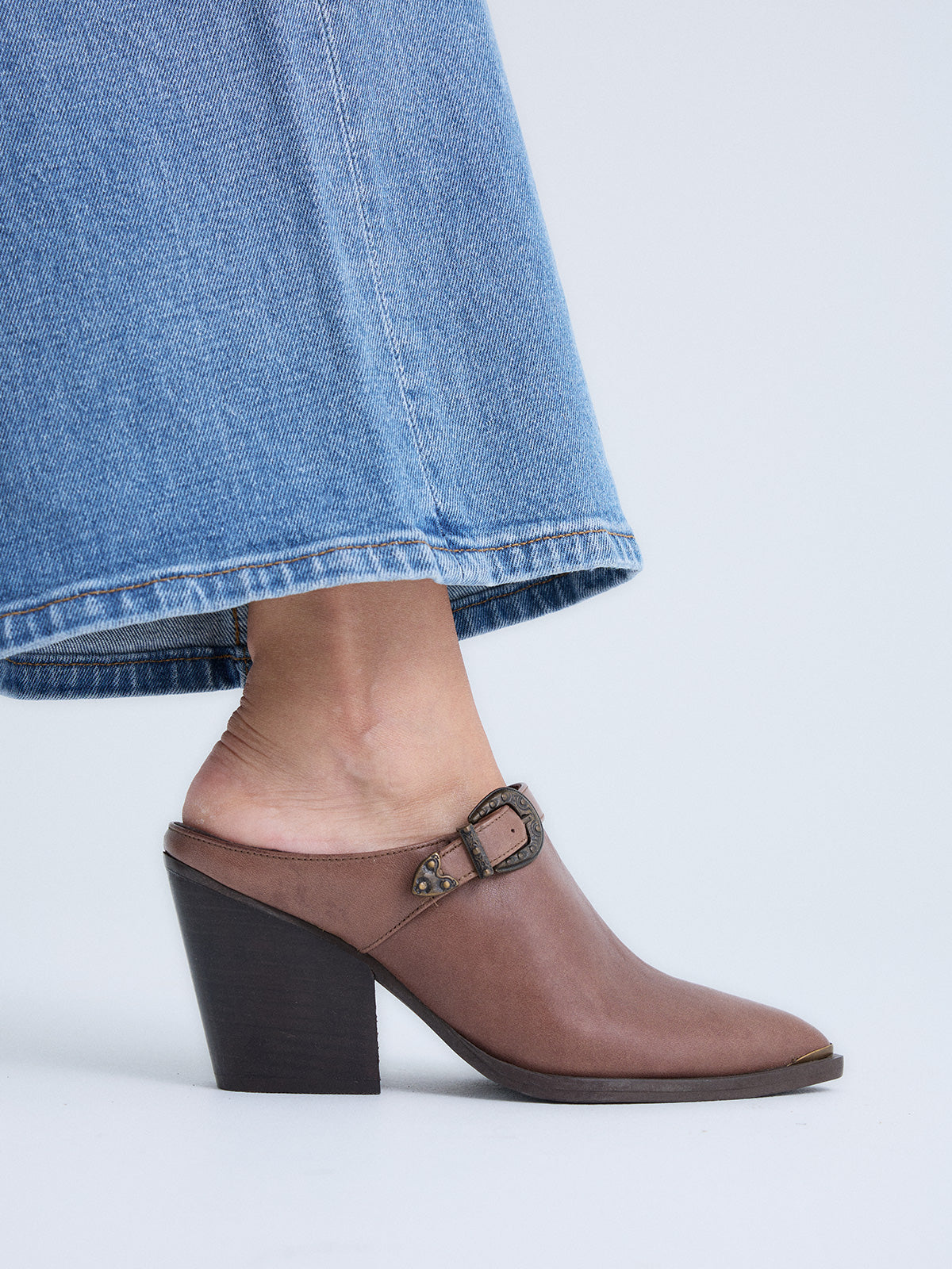 717 INDIANA LEATHER BROWN