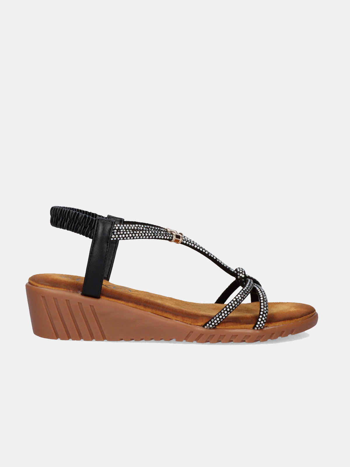 721-EX16 PU BLACK