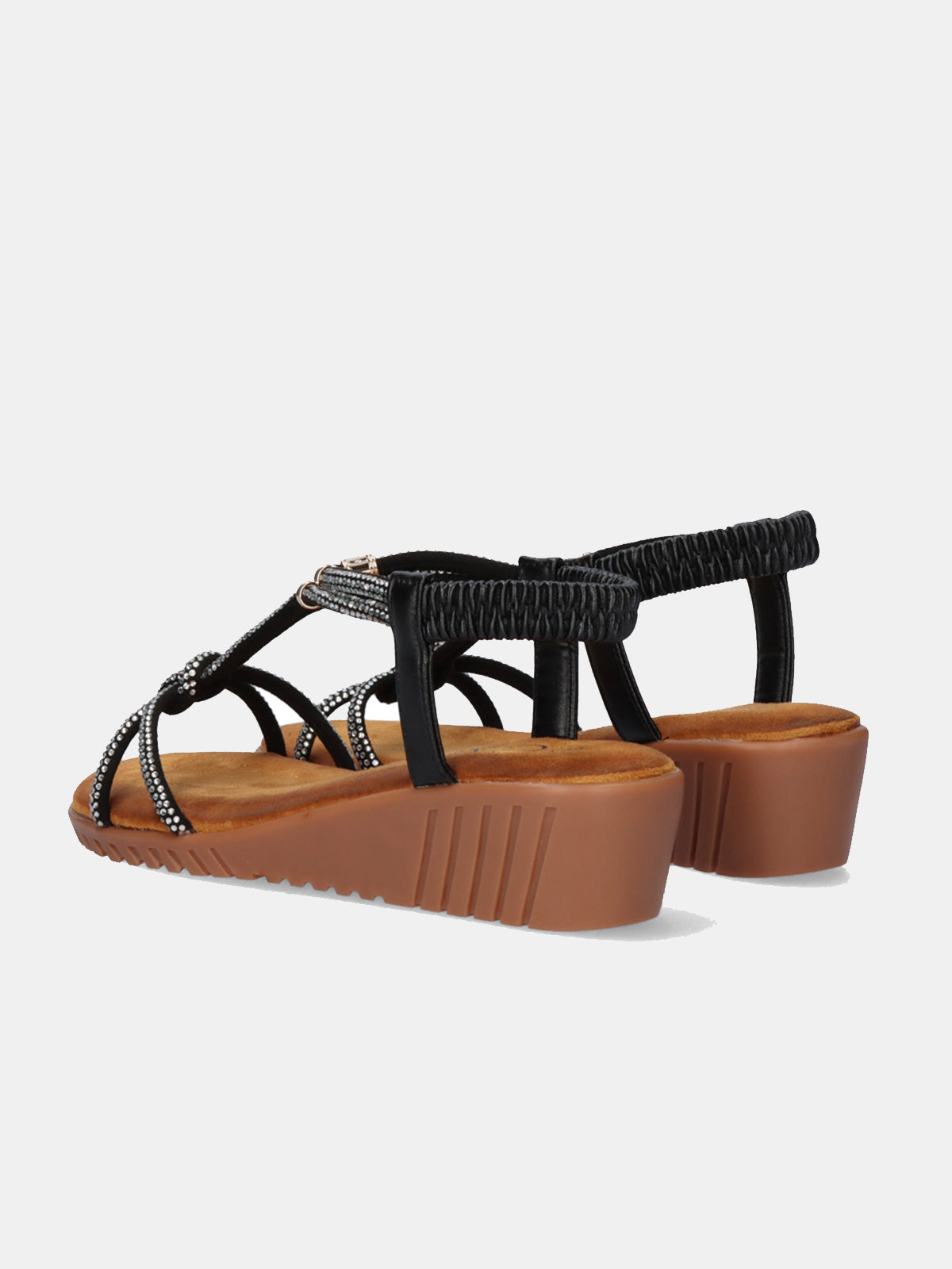 721-EX16 PU BLACK