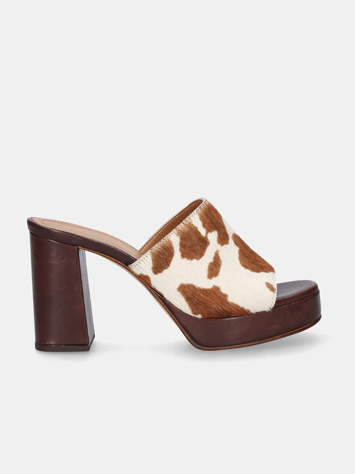 756 ANCONA PONY WHITE TAN