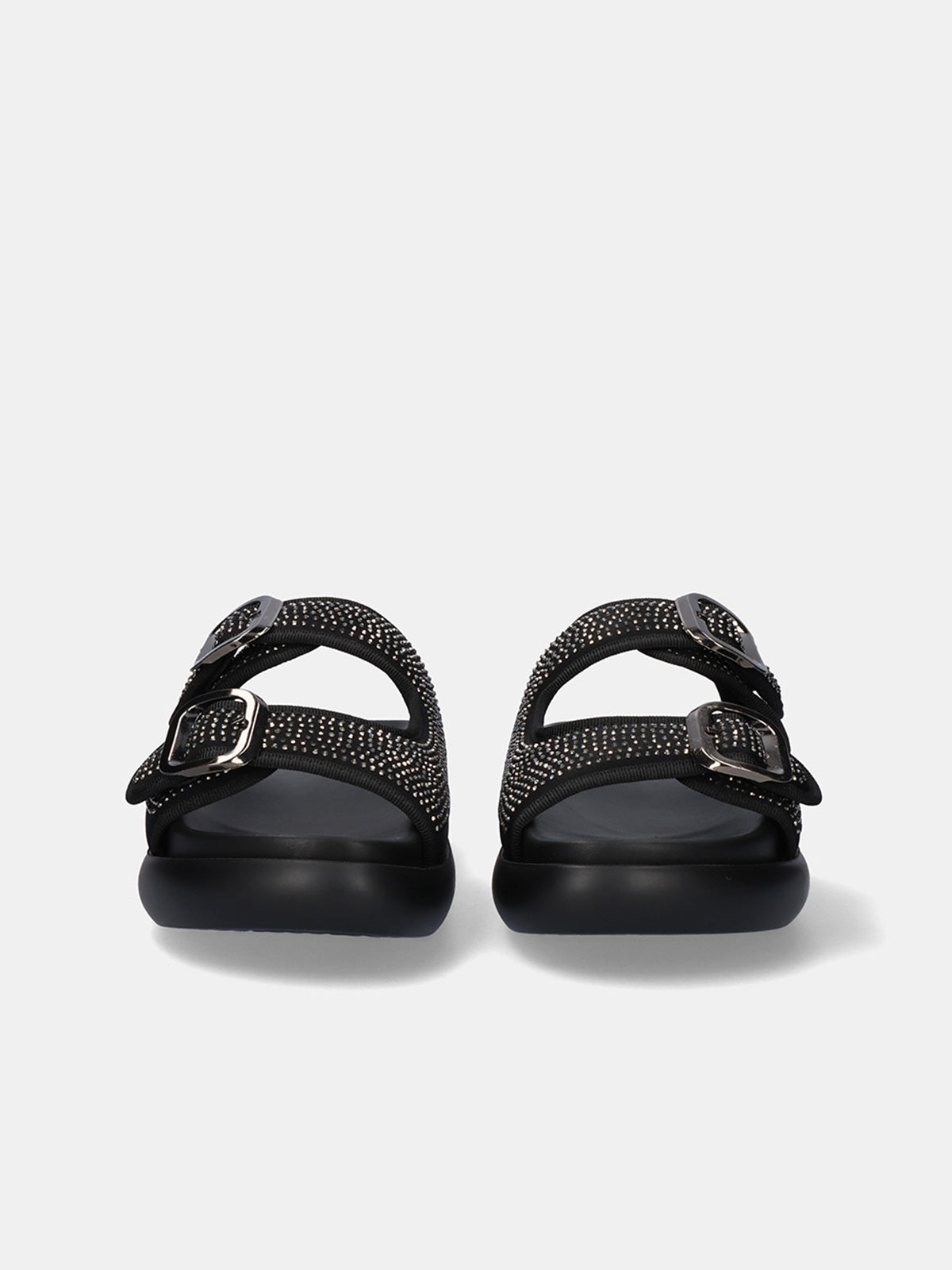 8008-41 STRASS BLACK