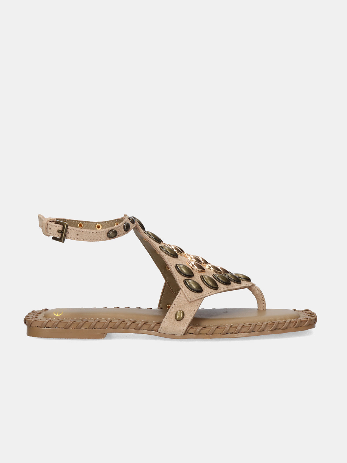 815-1 LEATHER BEIGE
