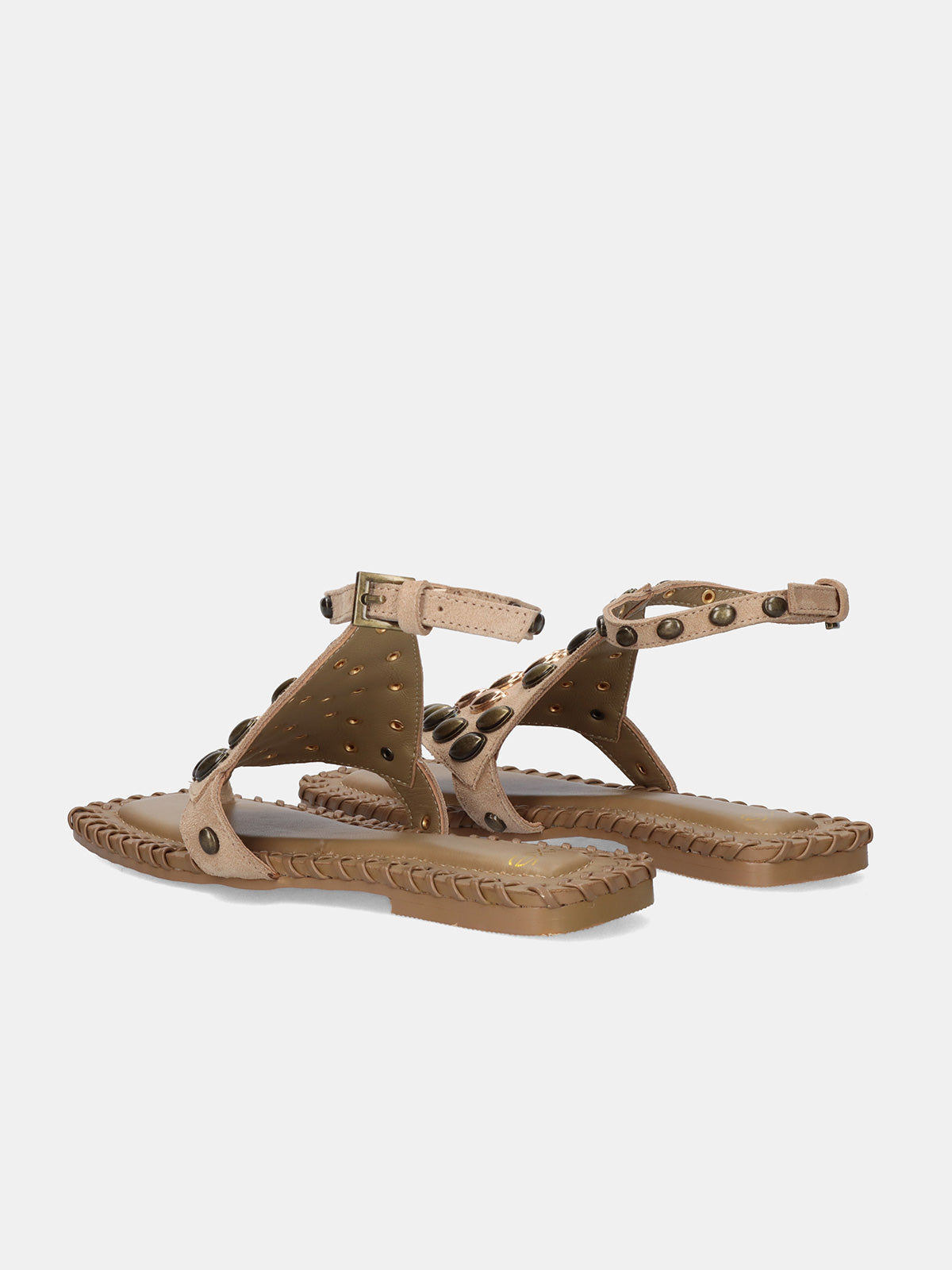 815-1 LEATHER BEIGE