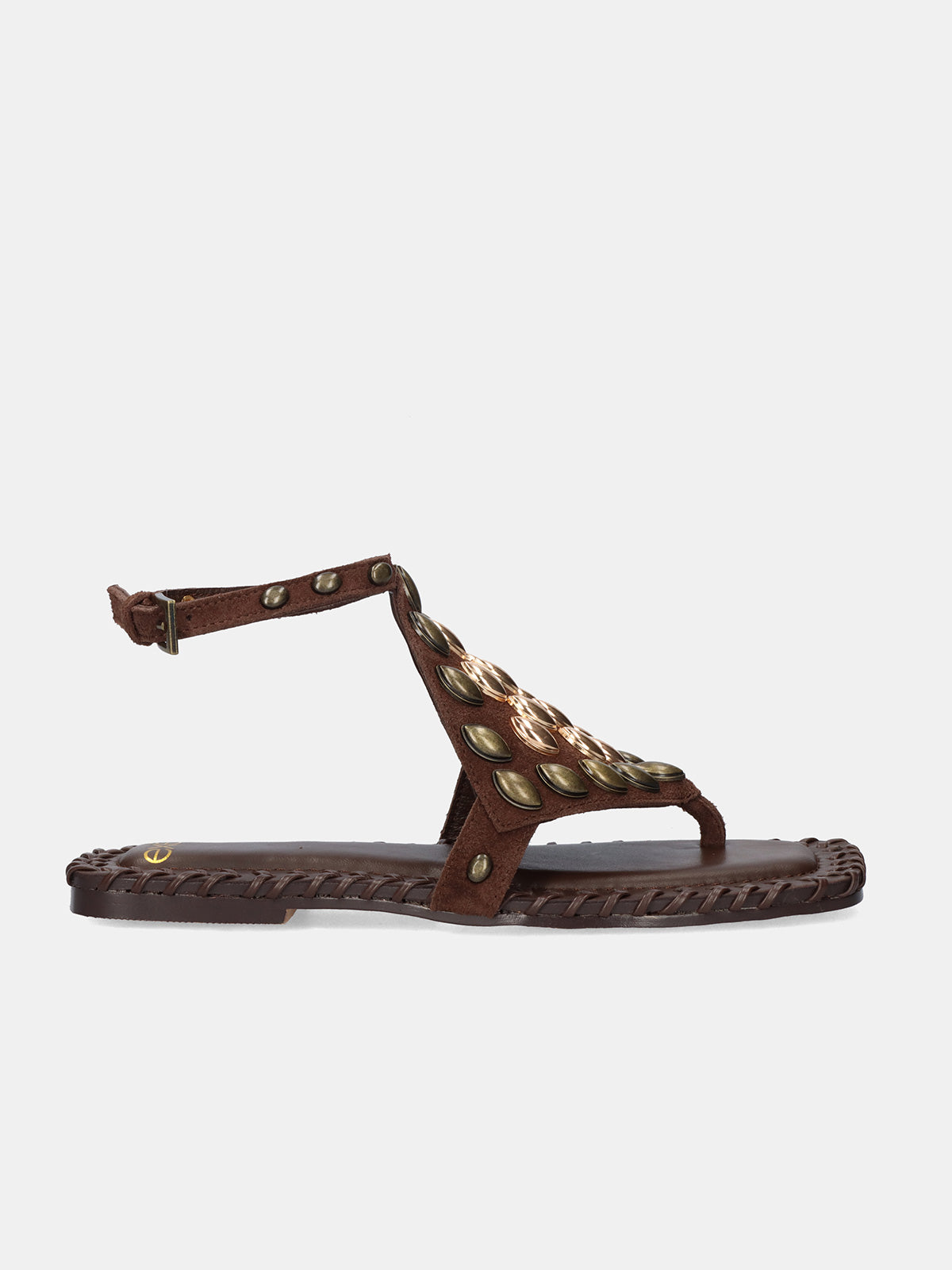 815-1 LEATHER BROWN