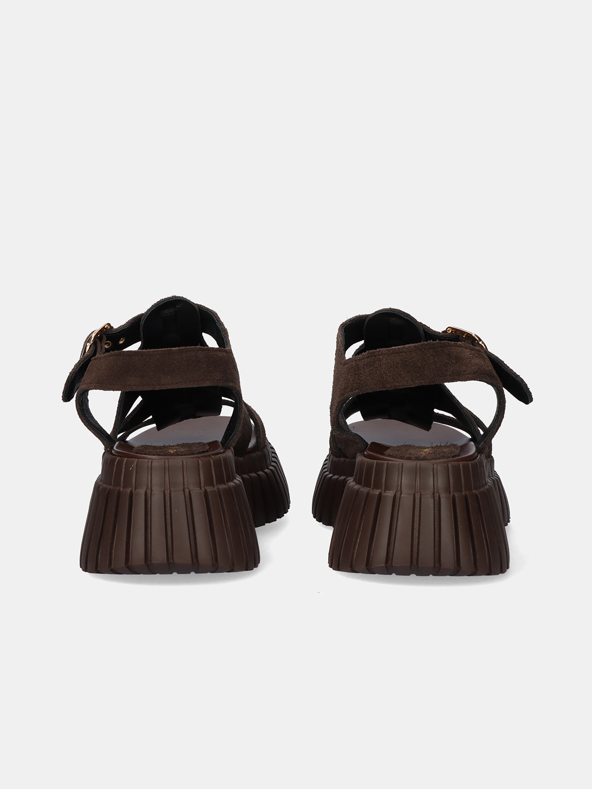 842 MAGGIE SUEDE BROWN