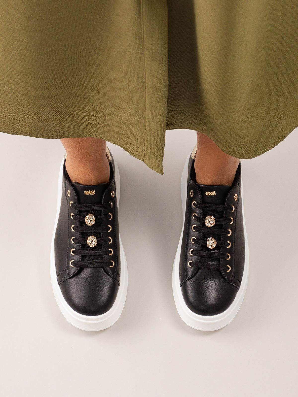 88-32EX54 PU BLACK GOLD