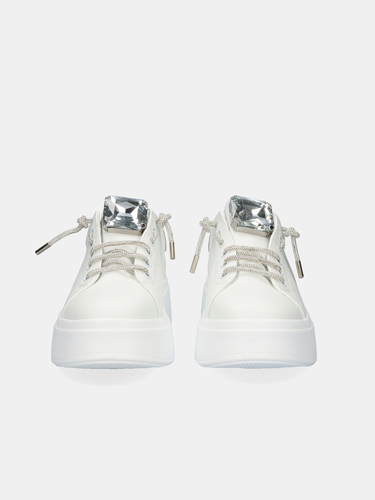 88-42EX117 PU WHITE SILVER