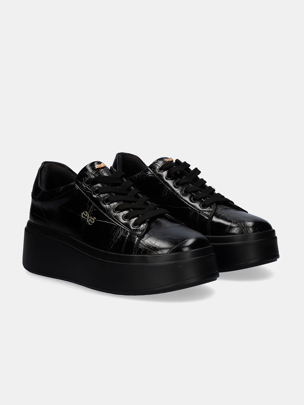 88-42EX125 CROCO BLACK