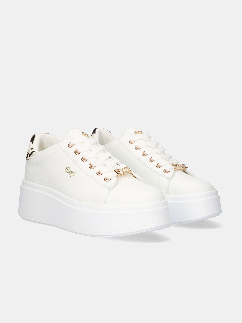 88-51EX58 PU WHITE BLK