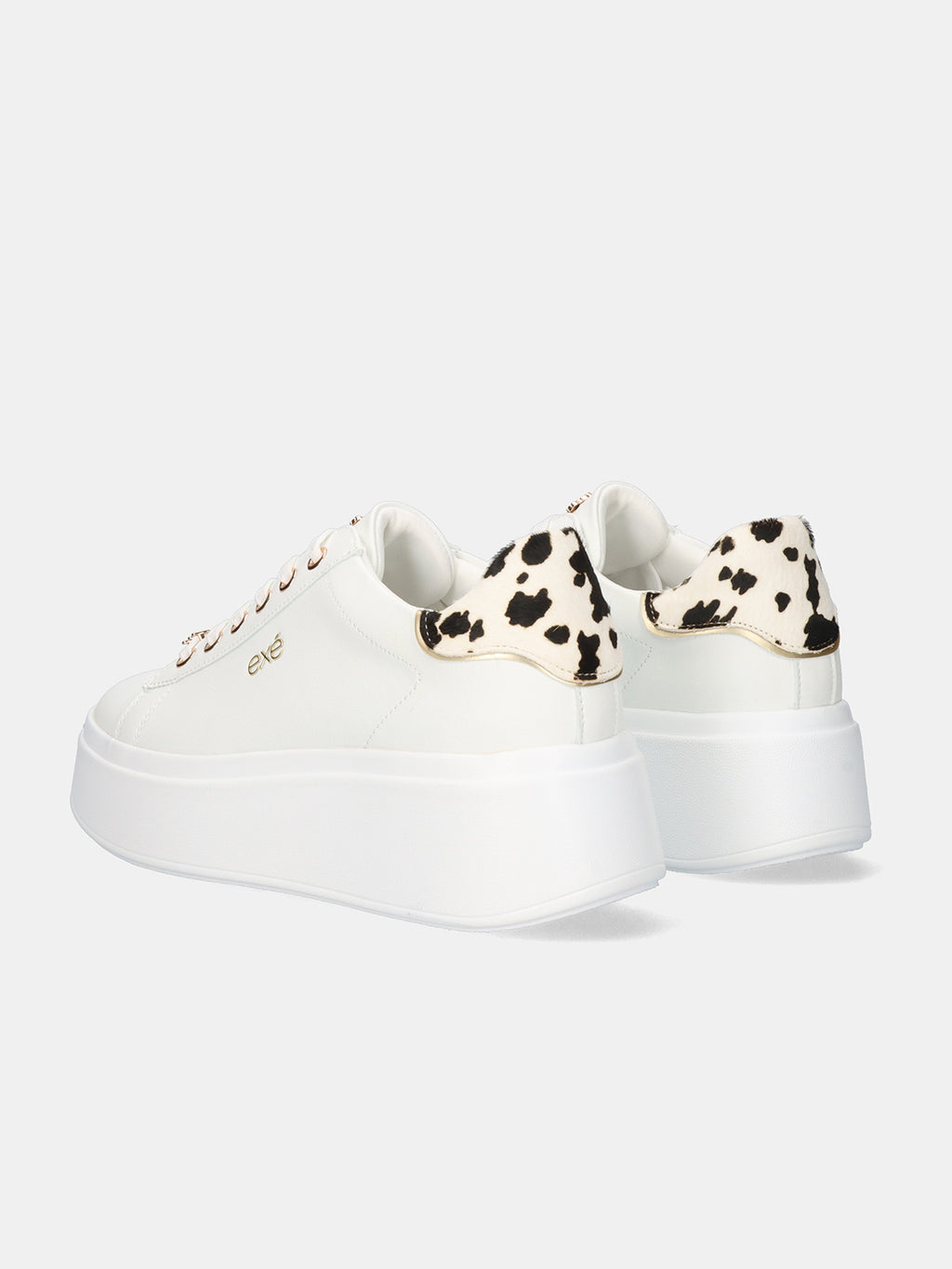 88-51EX58 PU WHITE BLK