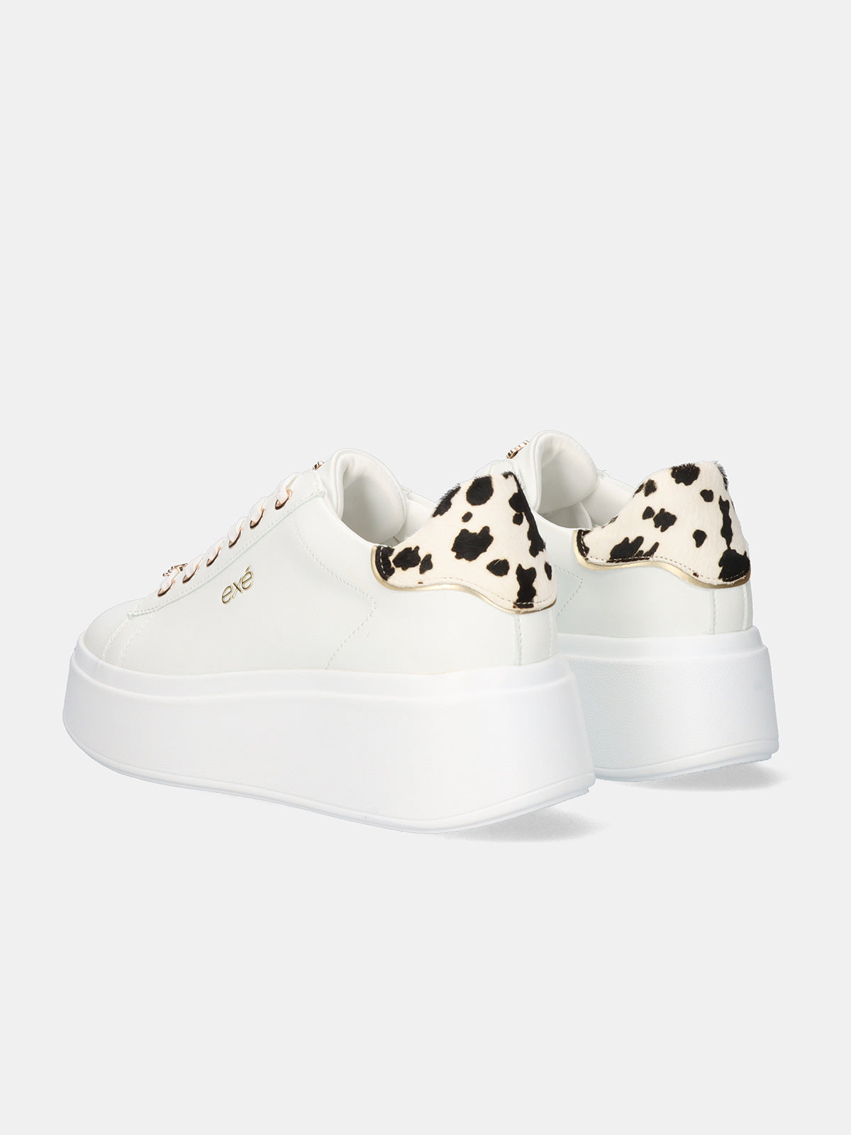 88-51EX58 PU WHITE BLK