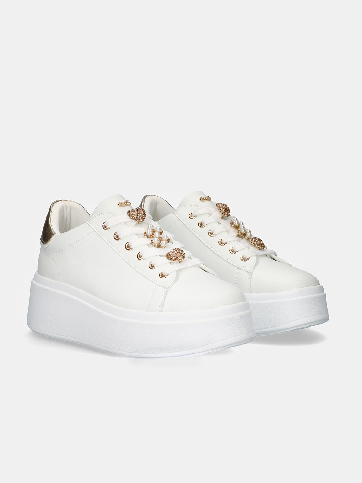 88-61EX12 PU WHITE GOLD