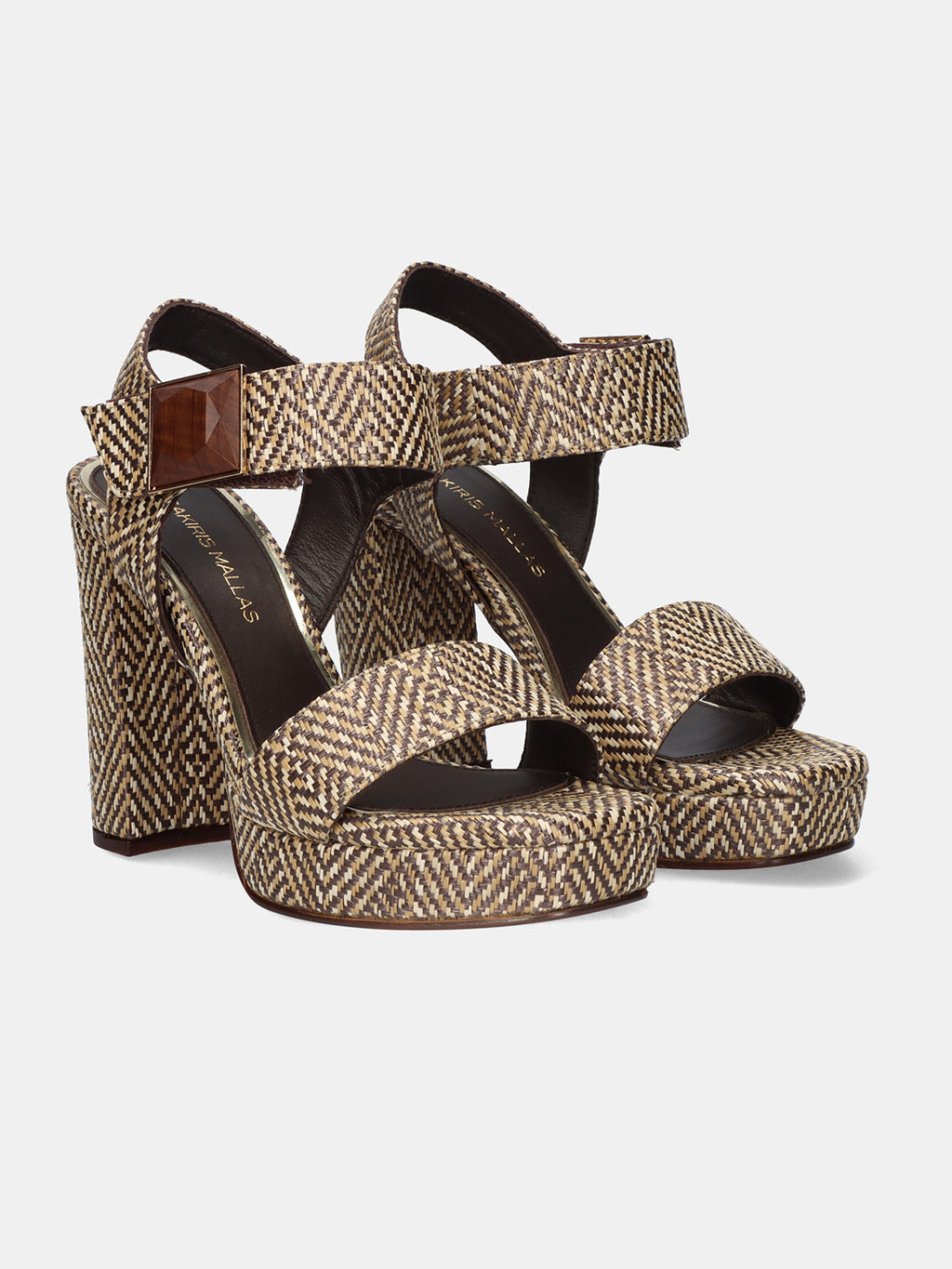 888 CELINE RAFFIA BROWN BEIG